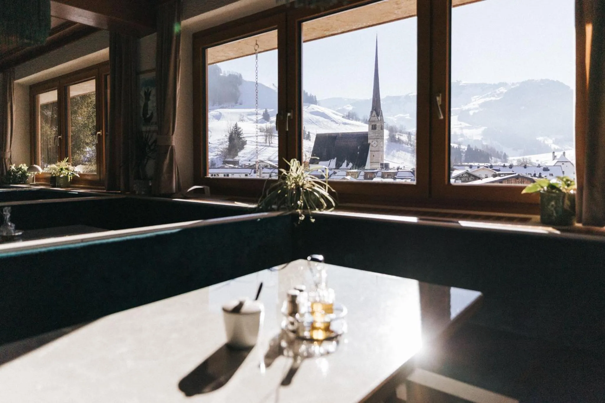 Natural landscape in VILLA OXA - Boutique Design Hotel