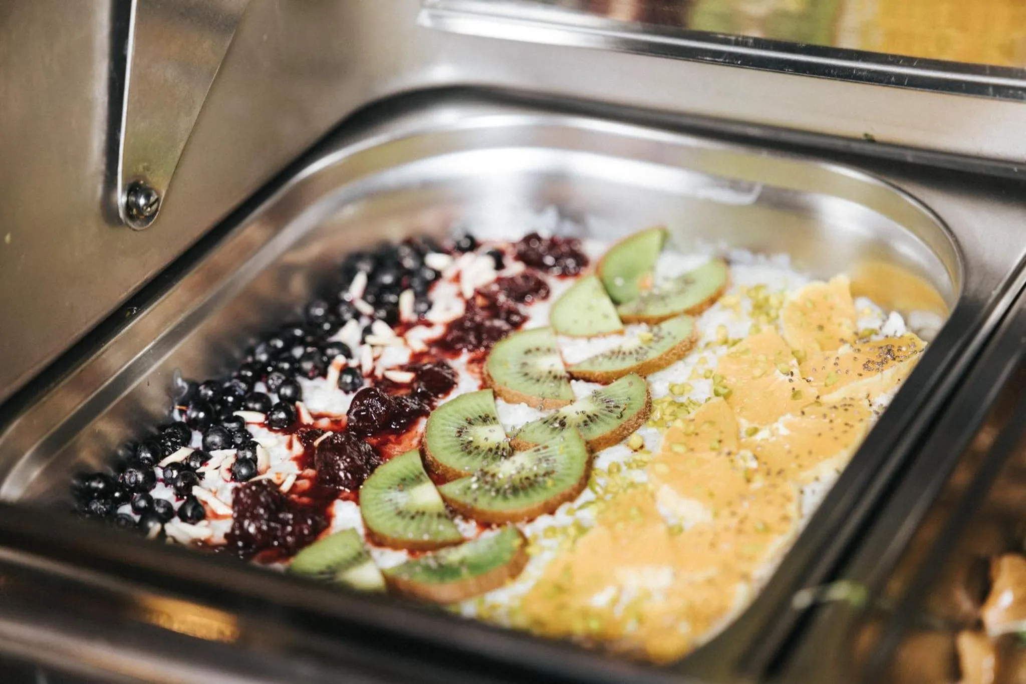 Food and drinks in VILLA OXA - Boutique Design Hotel