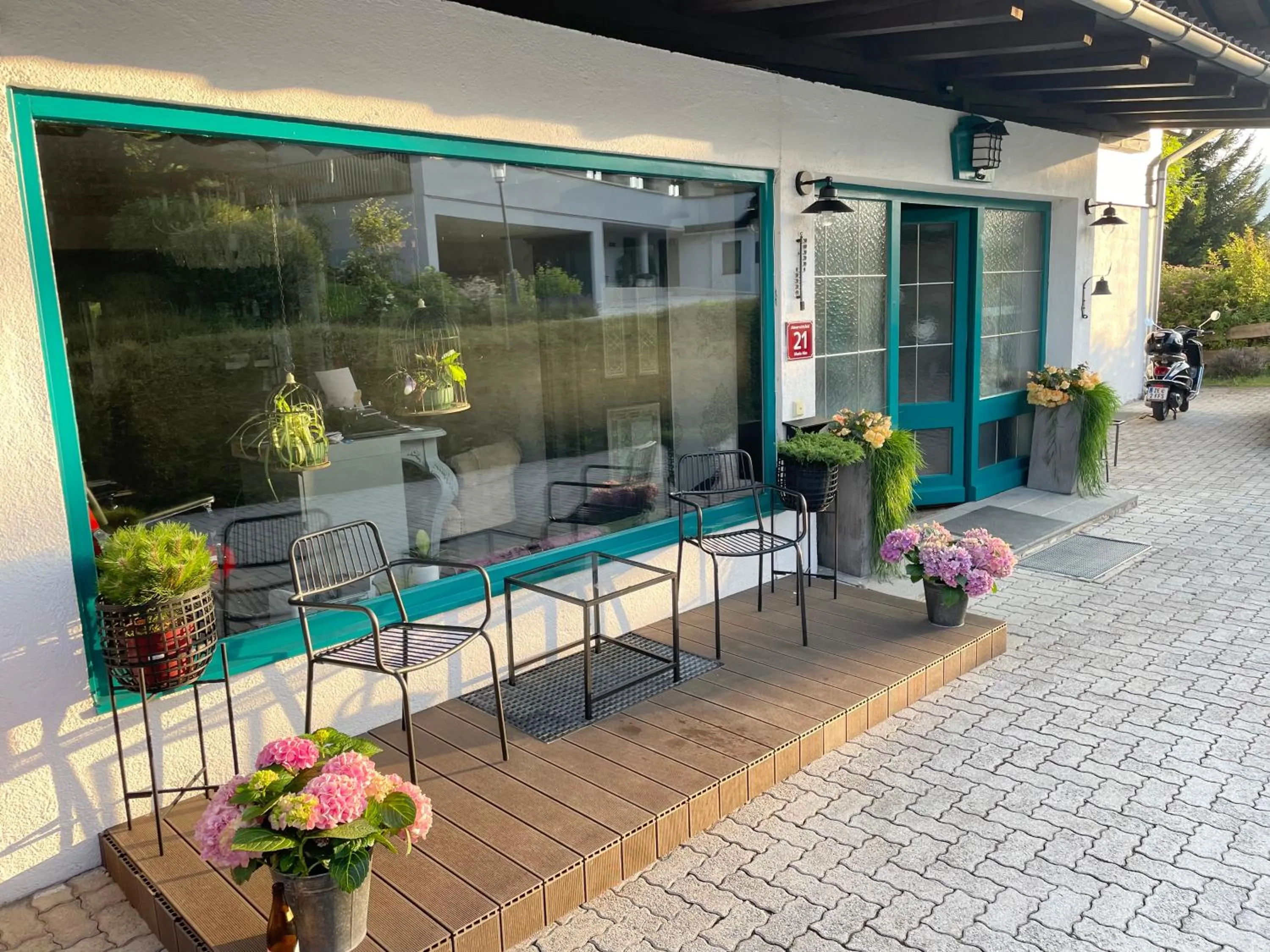 Property building in VILLA OXA - Boutique Design Hotel