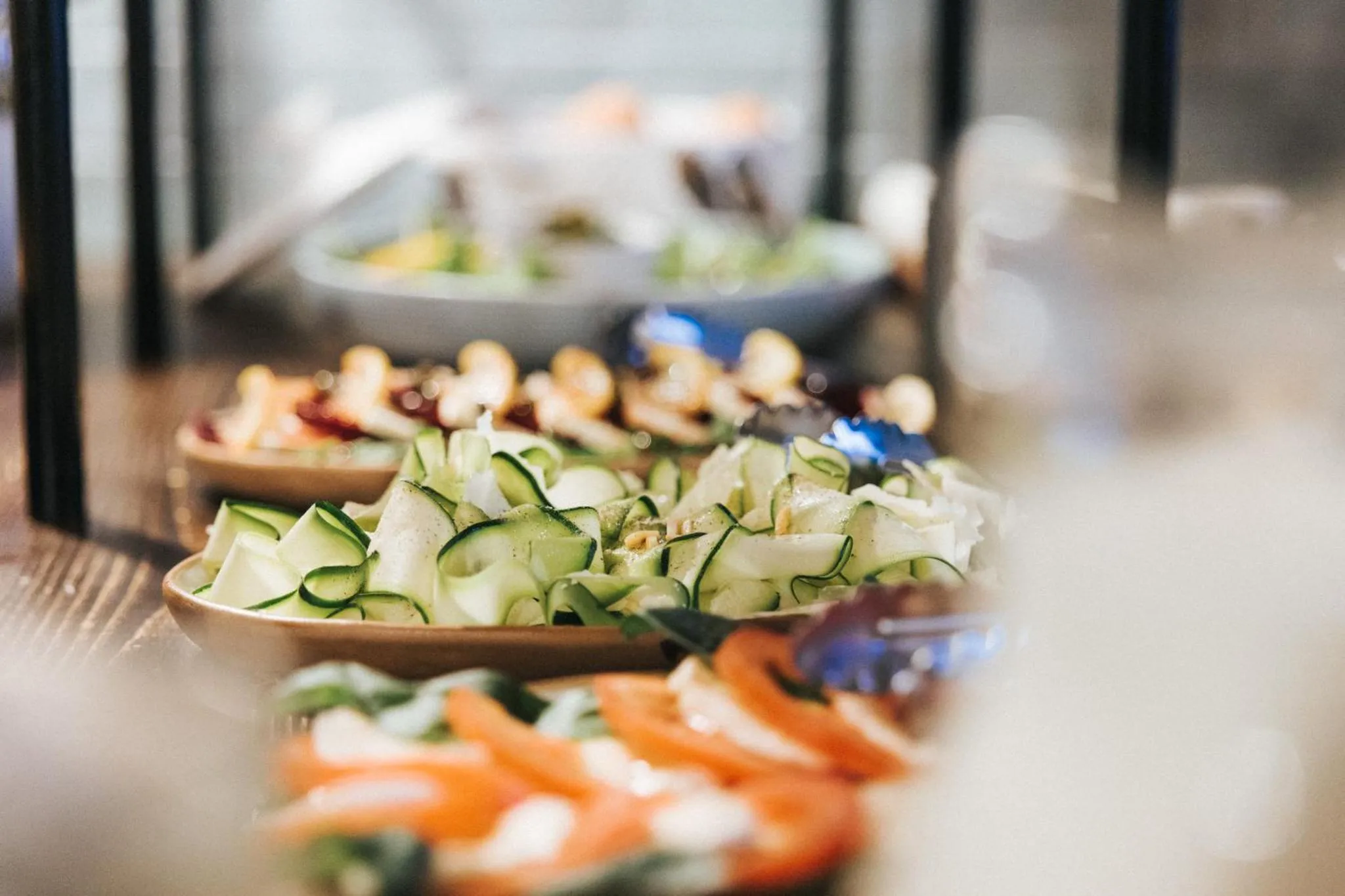 Food and drinks in VILLA OXA - Boutique Design Hotel