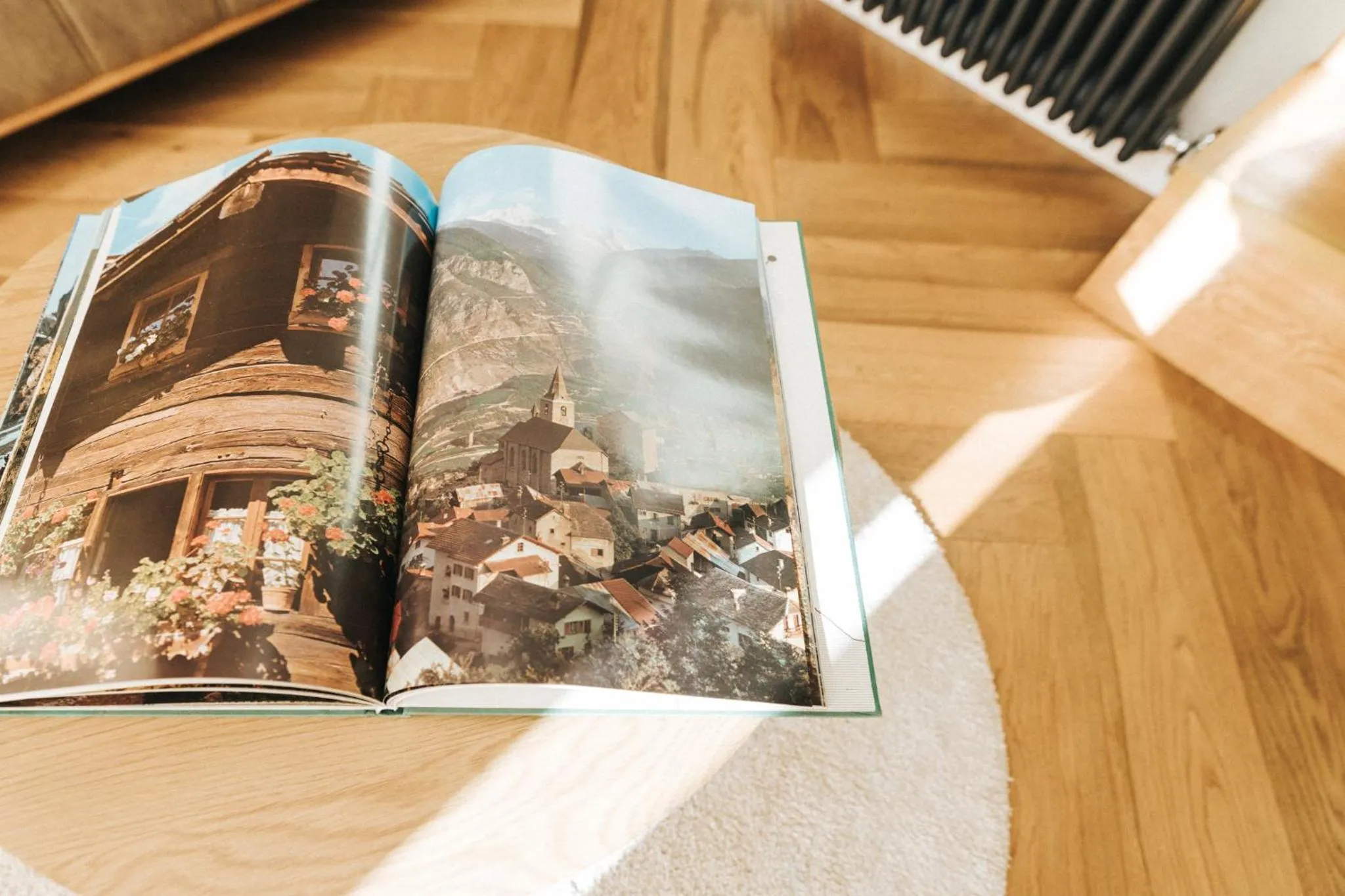 Decorative detail in VILLA OXA - Boutique Design Hotel