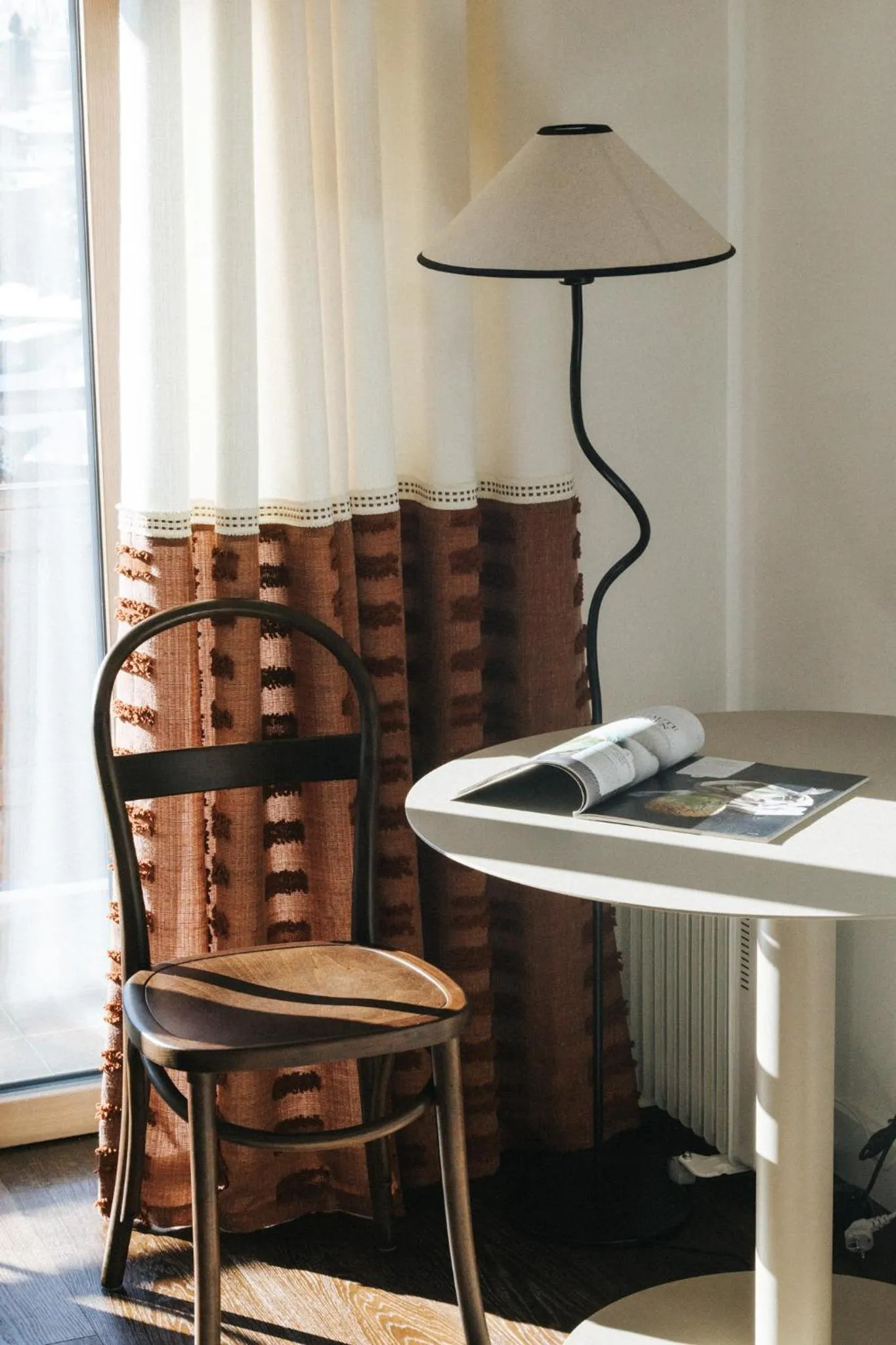 Seating area in VILLA OXA - Boutique Design Hotel
