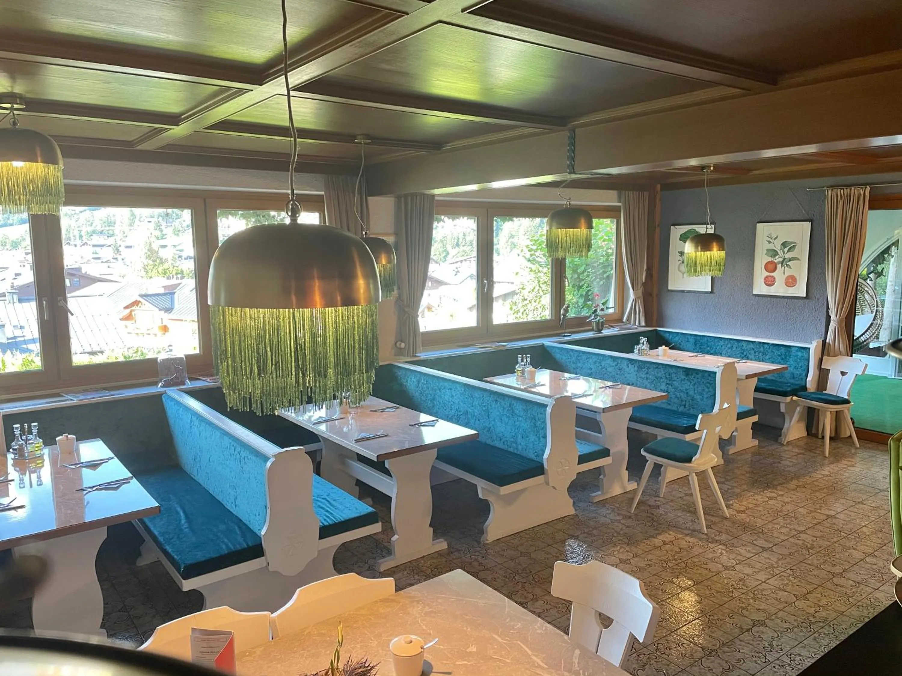 Breakfast in VILLA OXA - Boutique Design Hotel