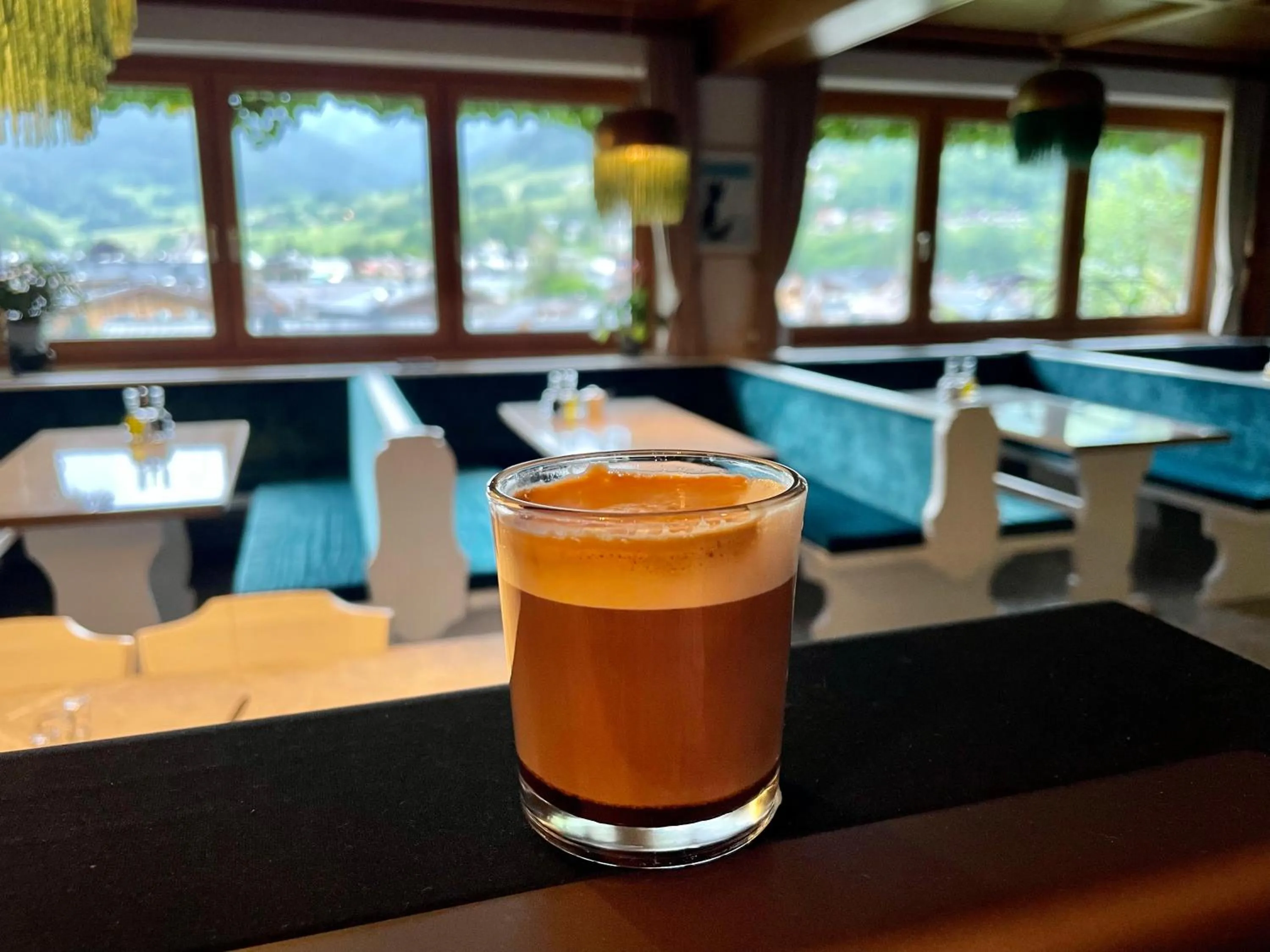 Food and drinks in VILLA OXA - Boutique Design Hotel