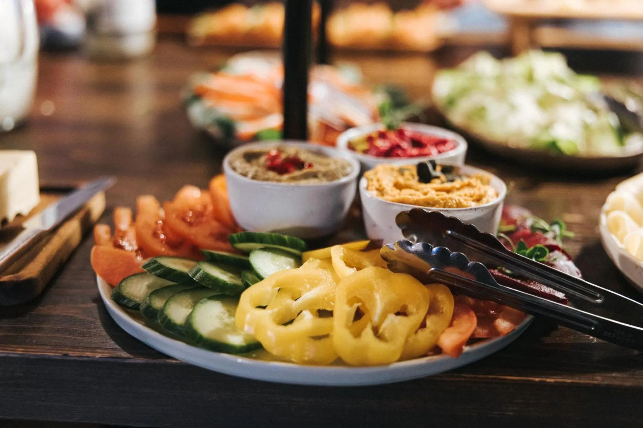 Food in VILLA OXA - Boutique Design Hotel