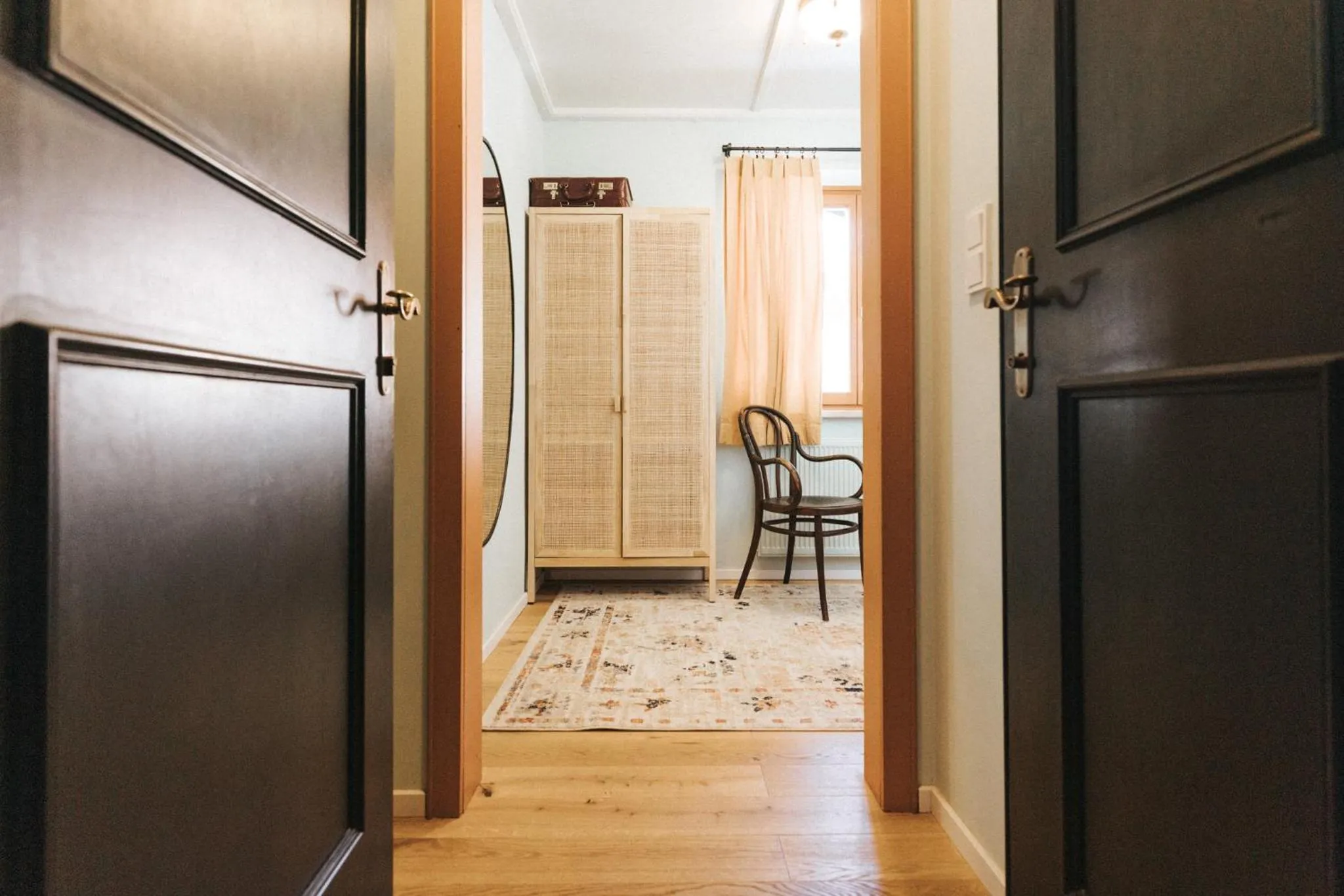 wardrobe in VILLA OXA - Boutique Design Hotel