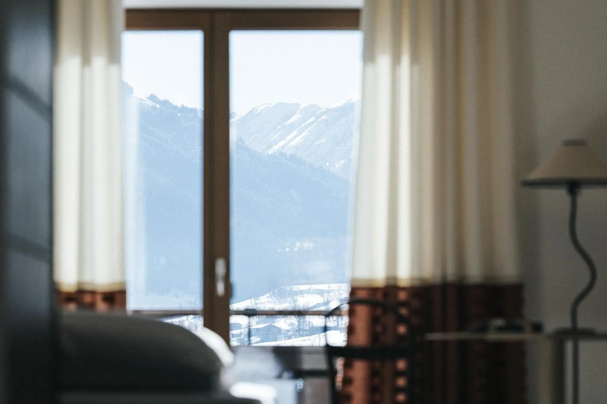 Natural landscape, Bed in VILLA OXA - Boutique Design Hotel