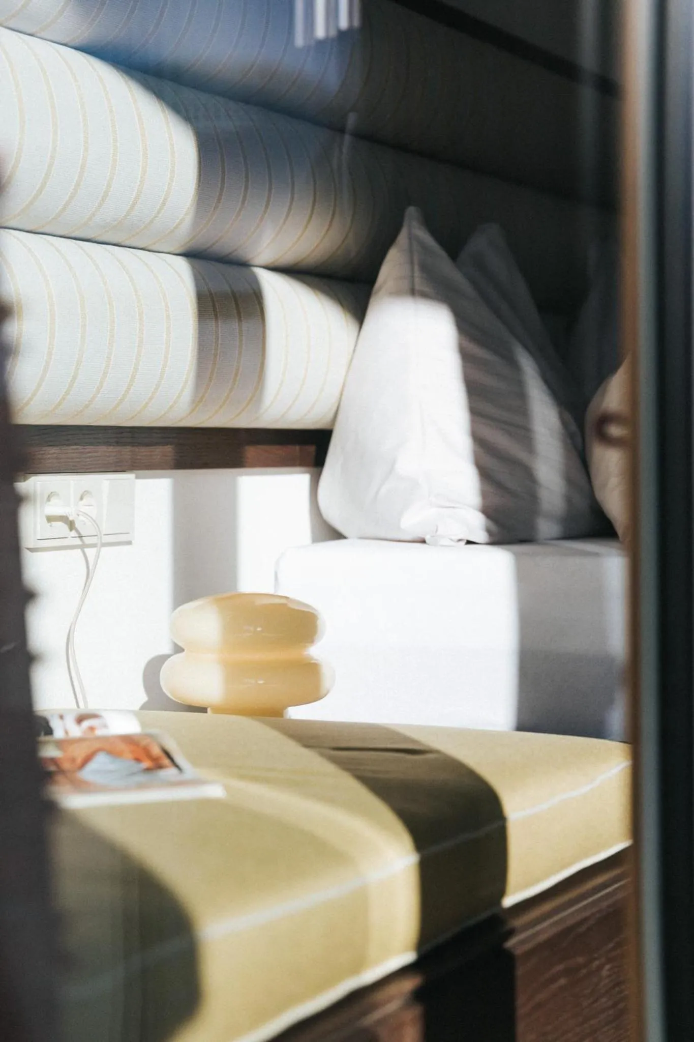 Bed in VILLA OXA - Boutique Design Hotel