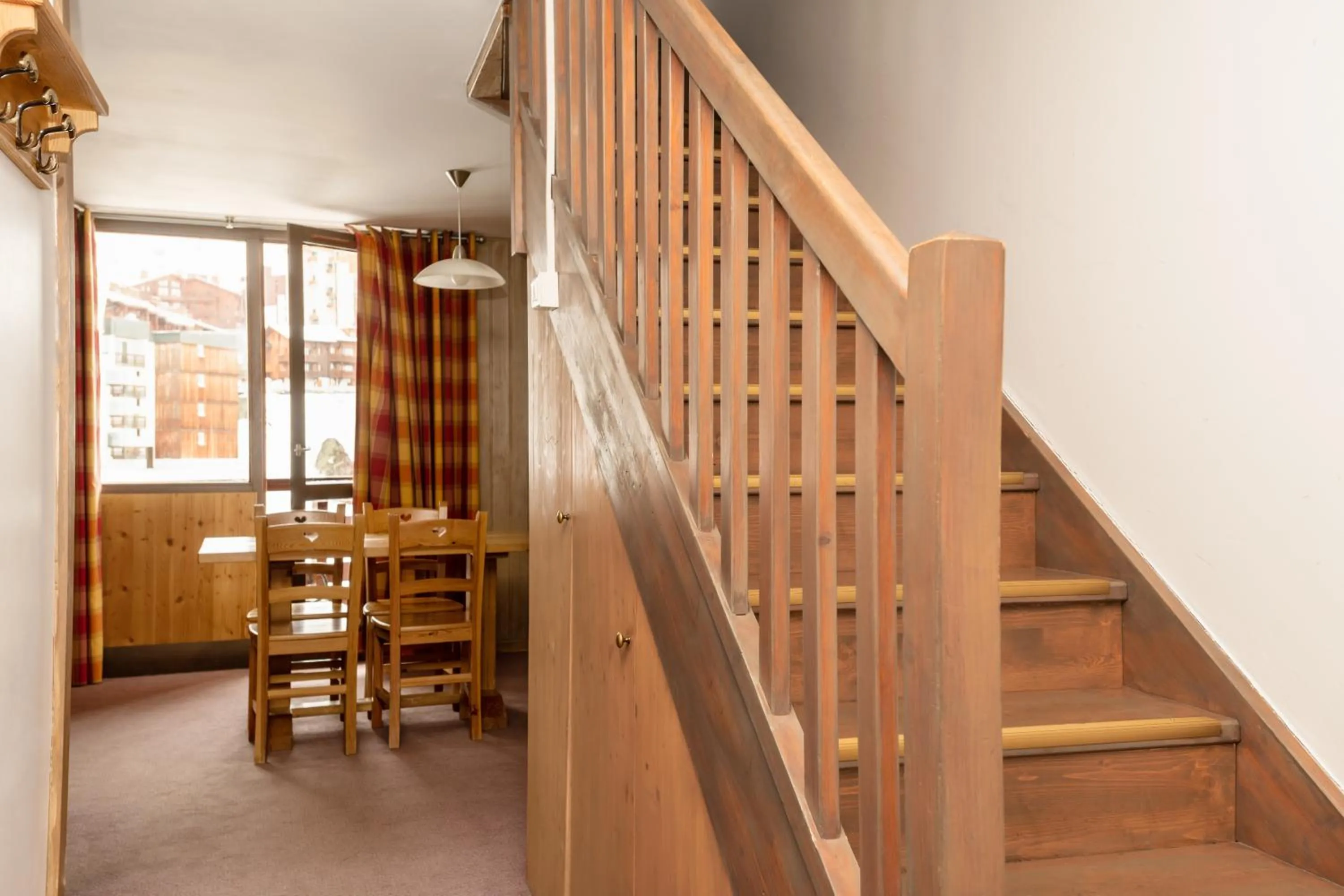 View (from property/room) in Résidence Le Chamois d'Or