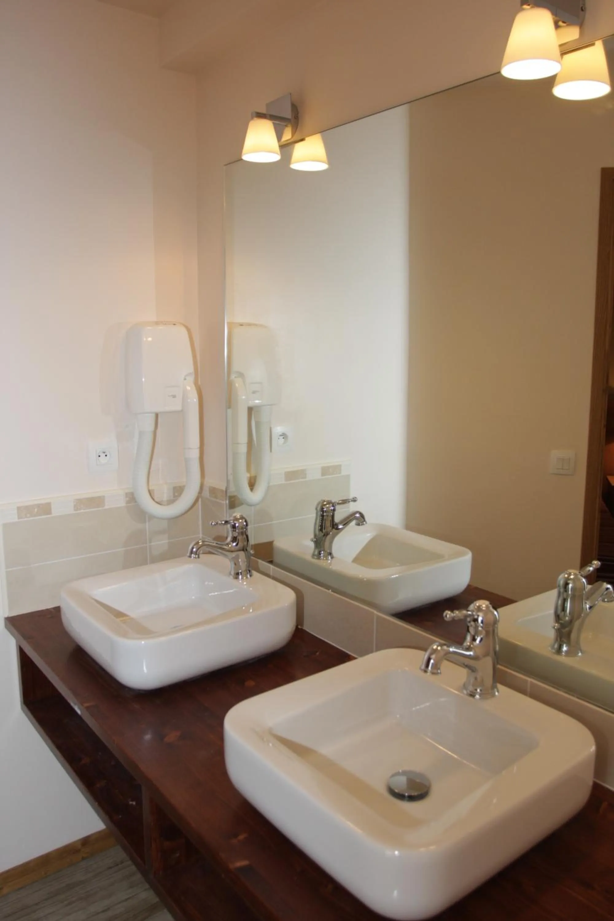 Bathroom in Résidence Le Chamois d'Or