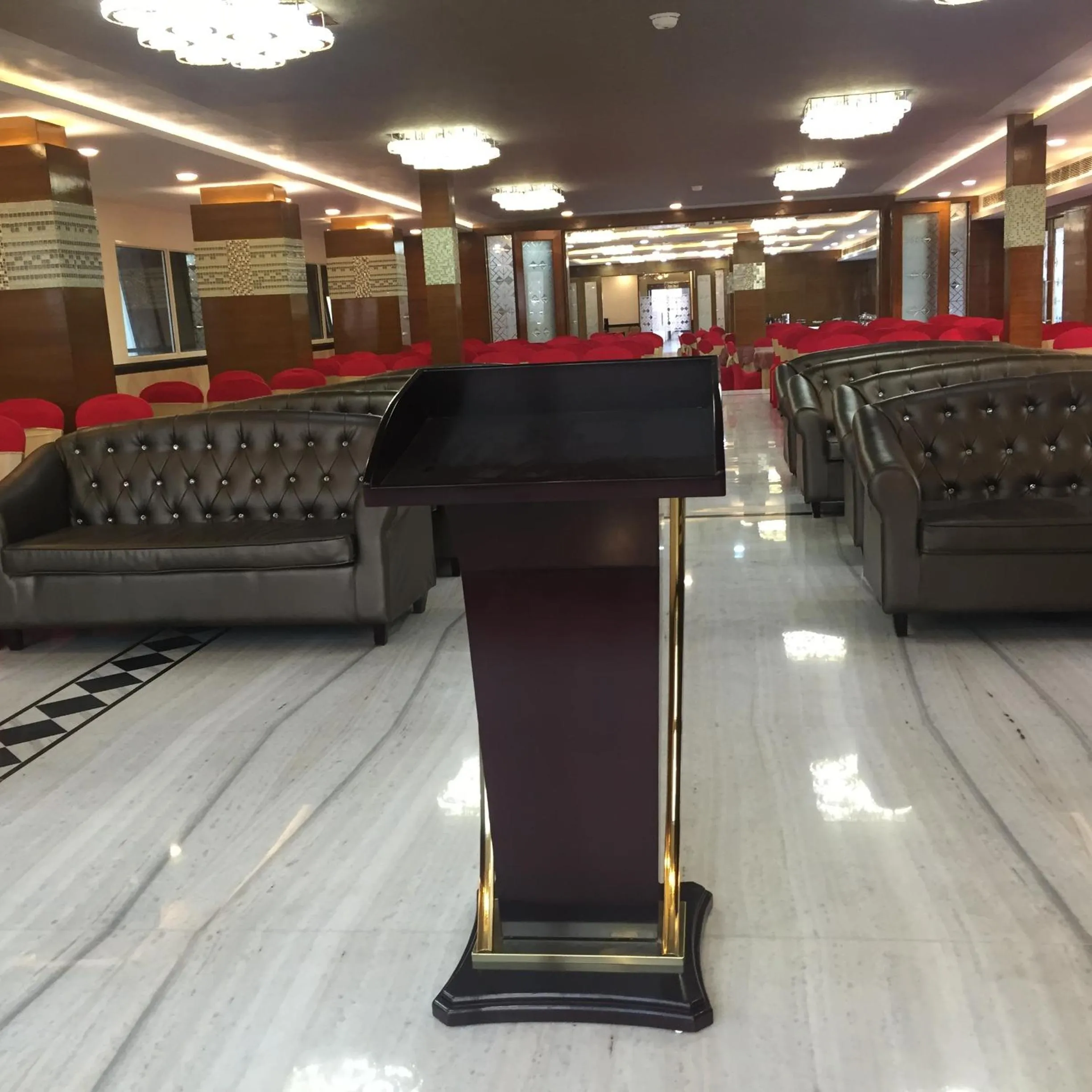 Banquet/Function facilities in Hotel Kridha Residency - Opposite Prem Mandir Vrindavan