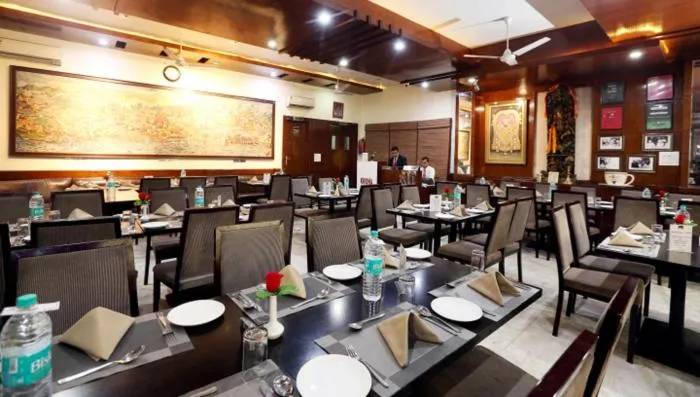 Restaurant/places to eat in Hotel Kridha Residency - Opposite Prem Mandir Vrindavan