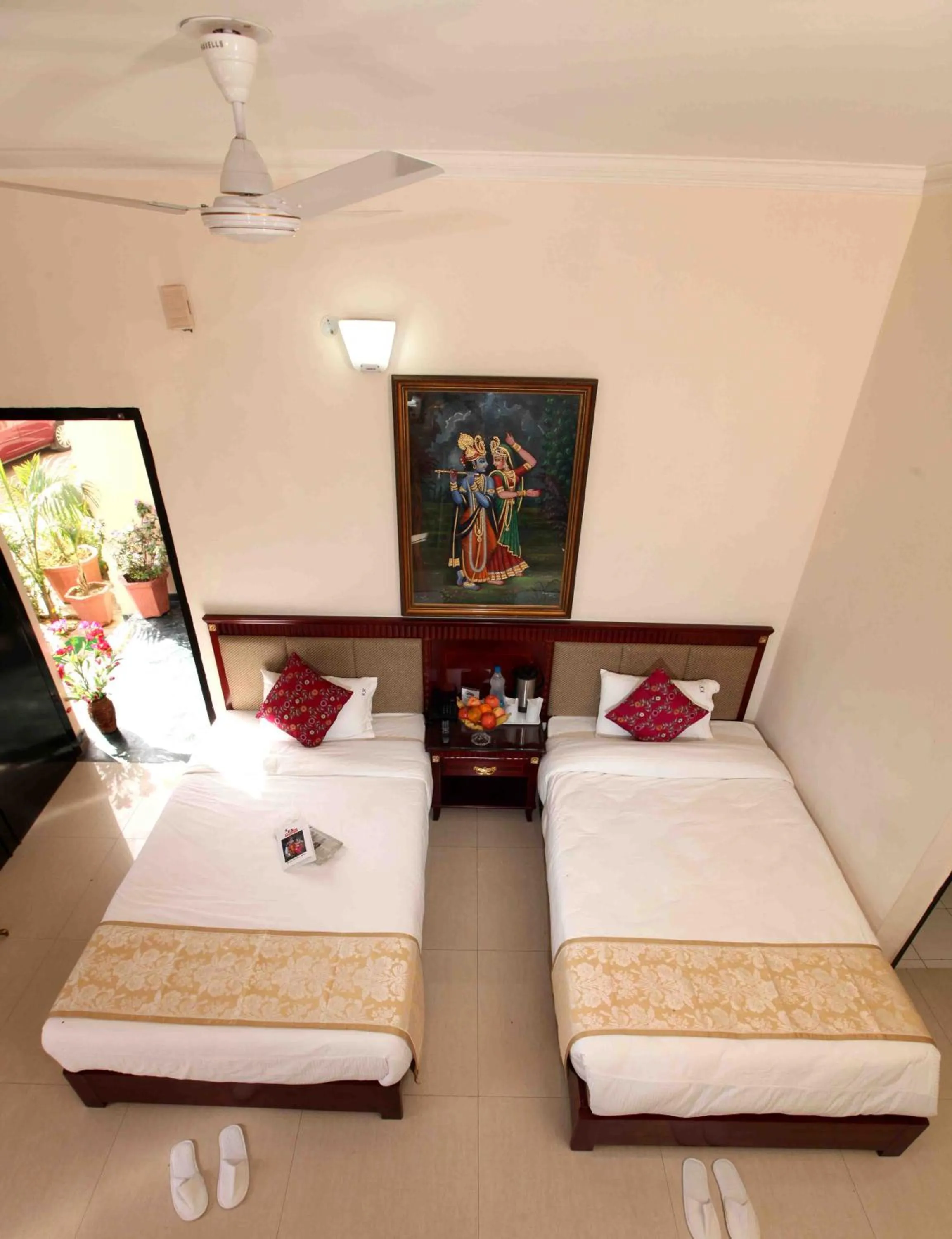 Day, Bed in Hotel Kridha Residency - Opposite Prem Mandir Vrindavan