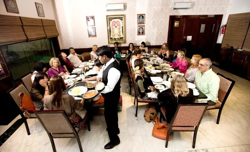 Staff in Hotel Kridha Residency - Opposite Prem Mandir Vrindavan