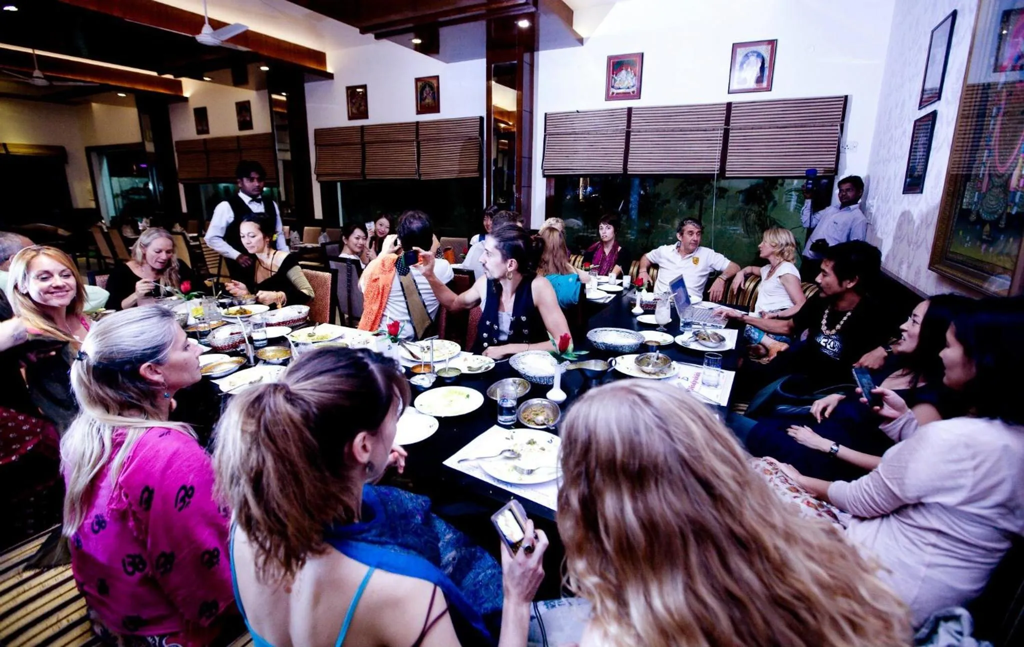 Staff in Hotel Kridha Residency - Opposite Prem Mandir Vrindavan