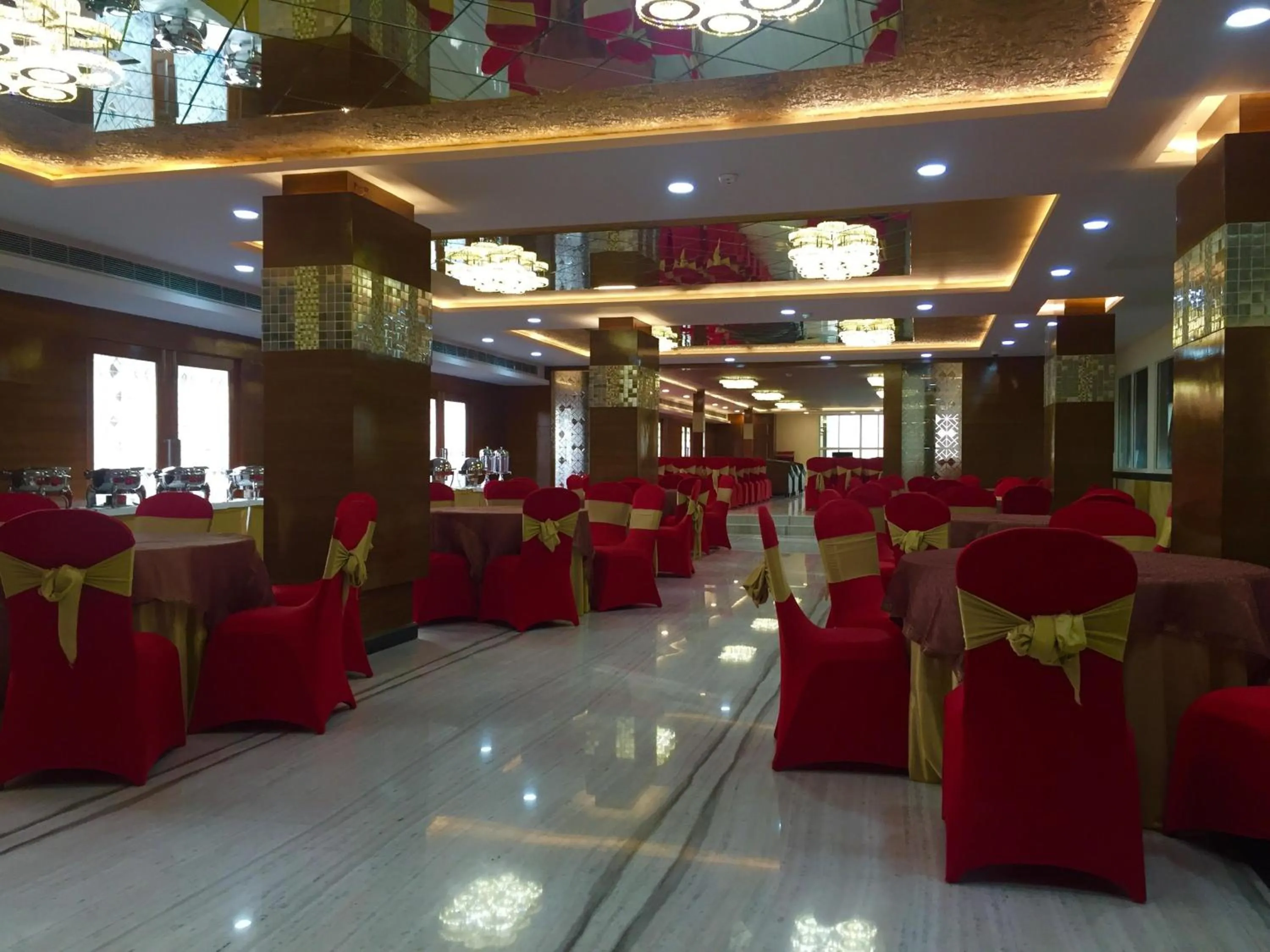 Banquet/Function facilities in Hotel Kridha Residency - Opposite Prem Mandir Vrindavan