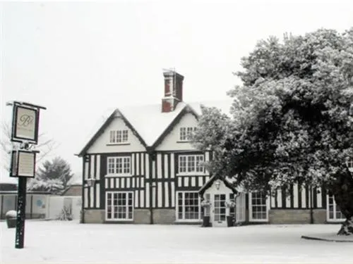 Property building in Broom Hall Inn