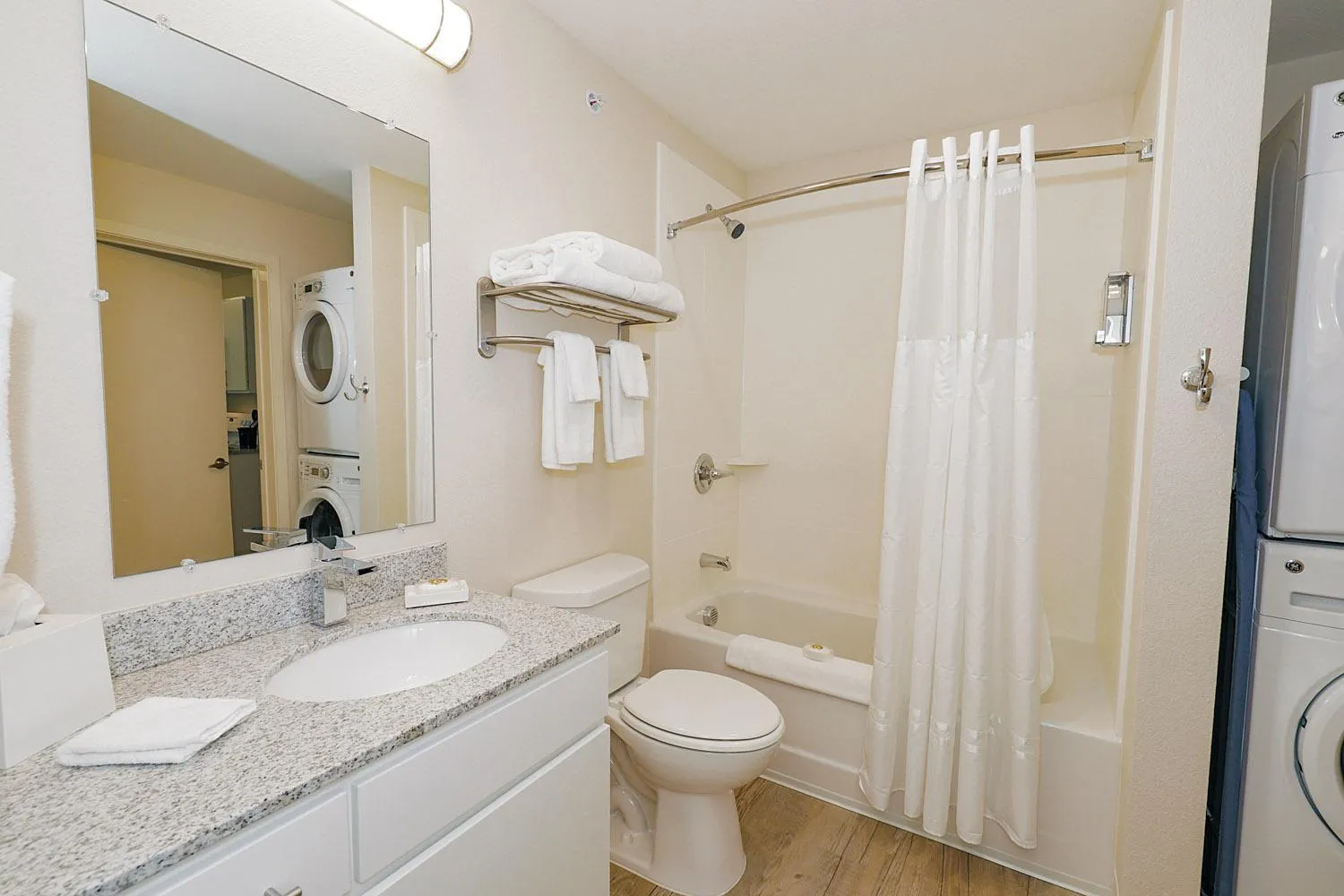Bathroom in Parks Residential-Richardson