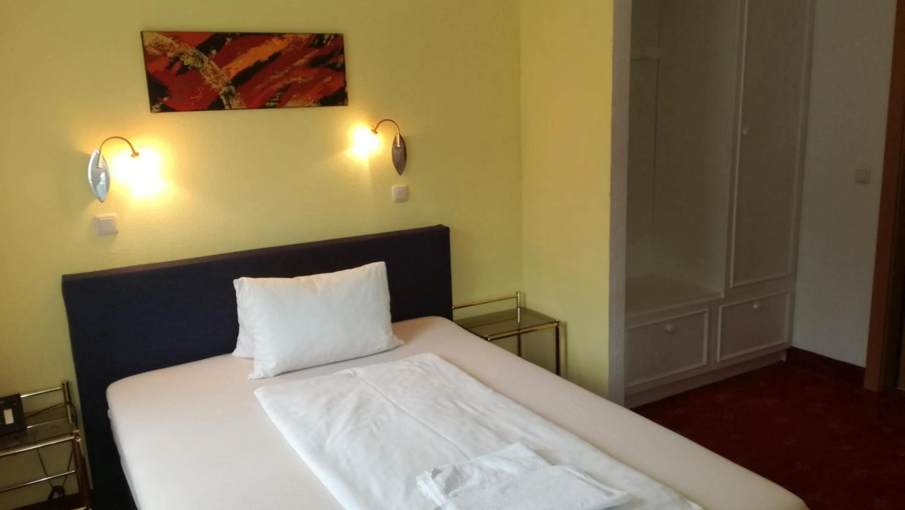 Bedroom, Bed in Liezenerhof