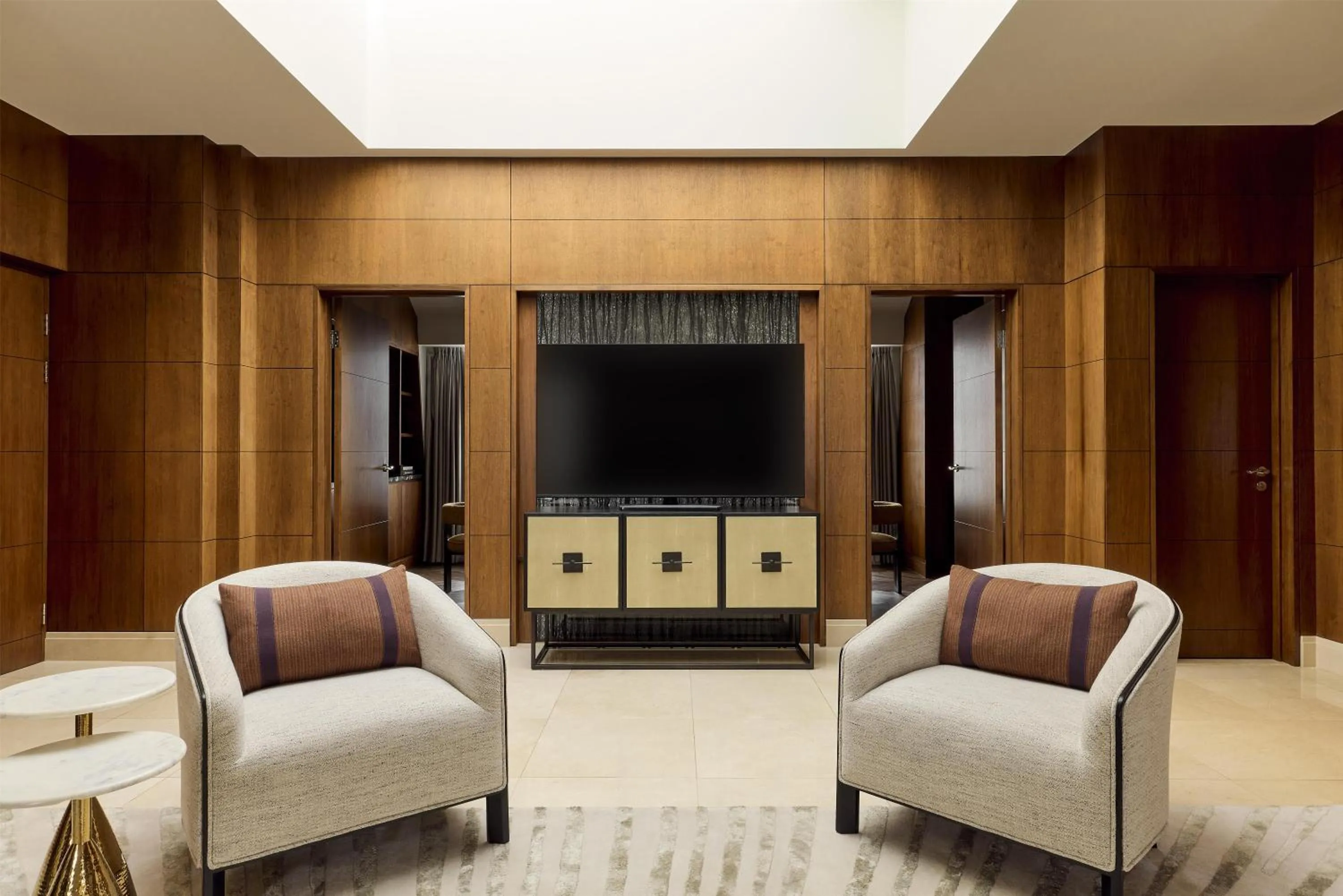 Living room in Conrad London St James