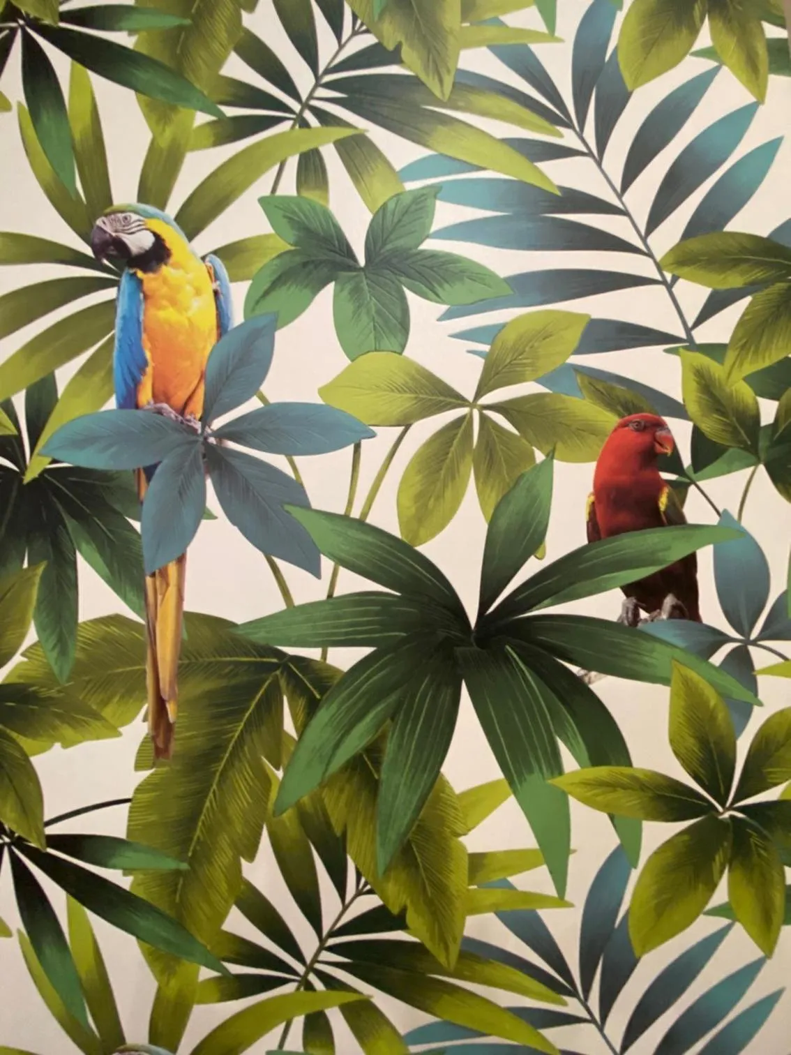 Decorative detail in Cesar Hotel