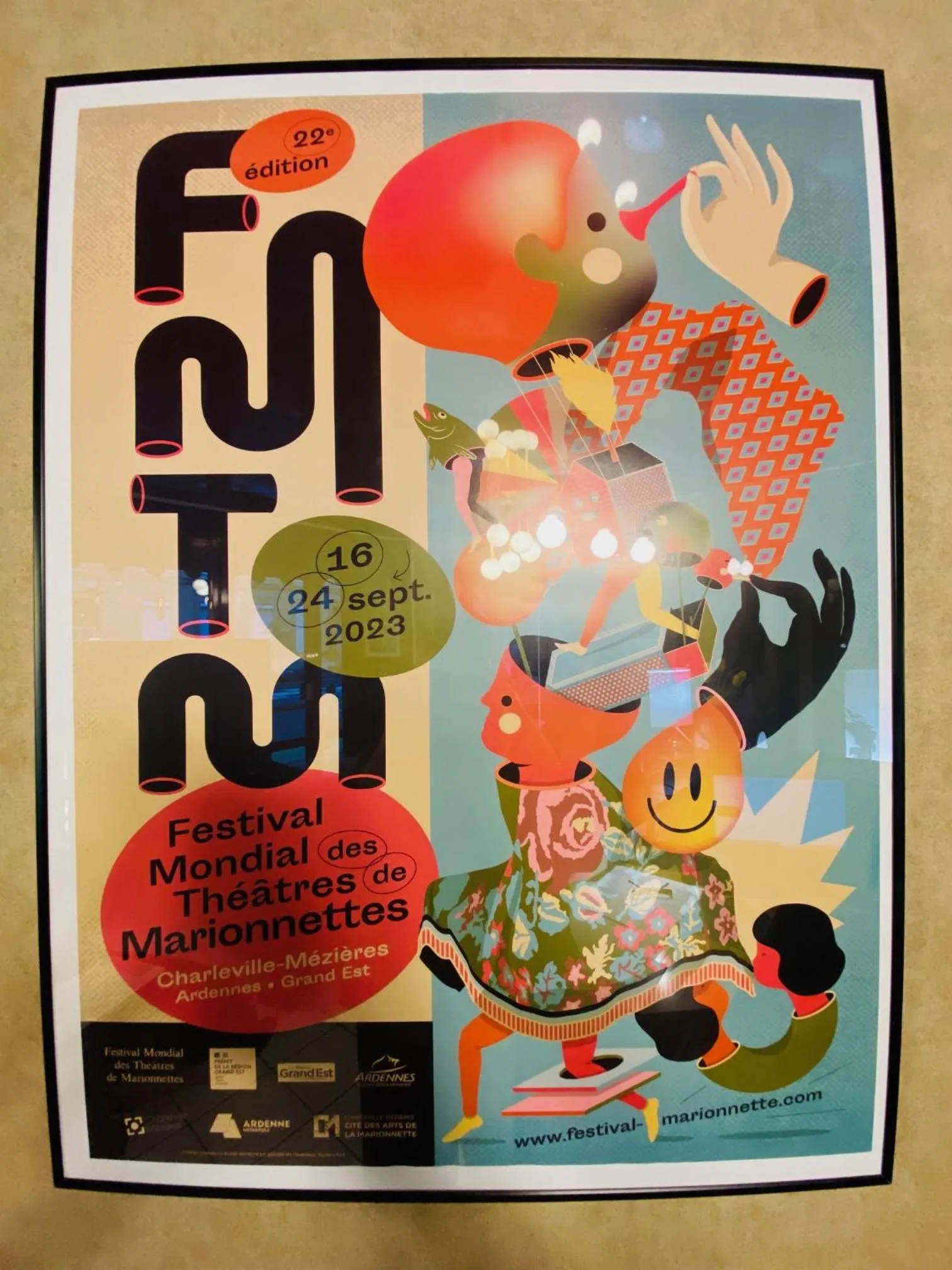 Decorative detail in Cesar Hotel