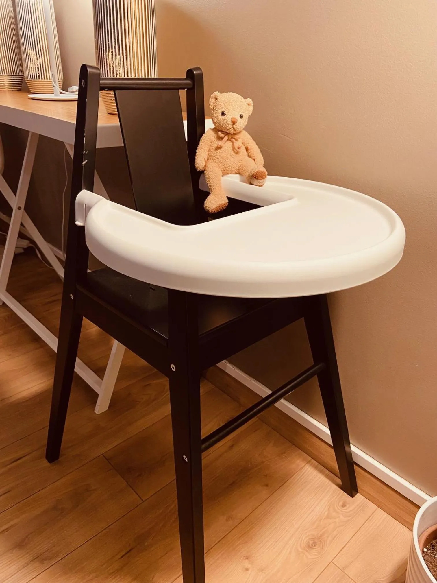 hair dresser in Cesar Hotel