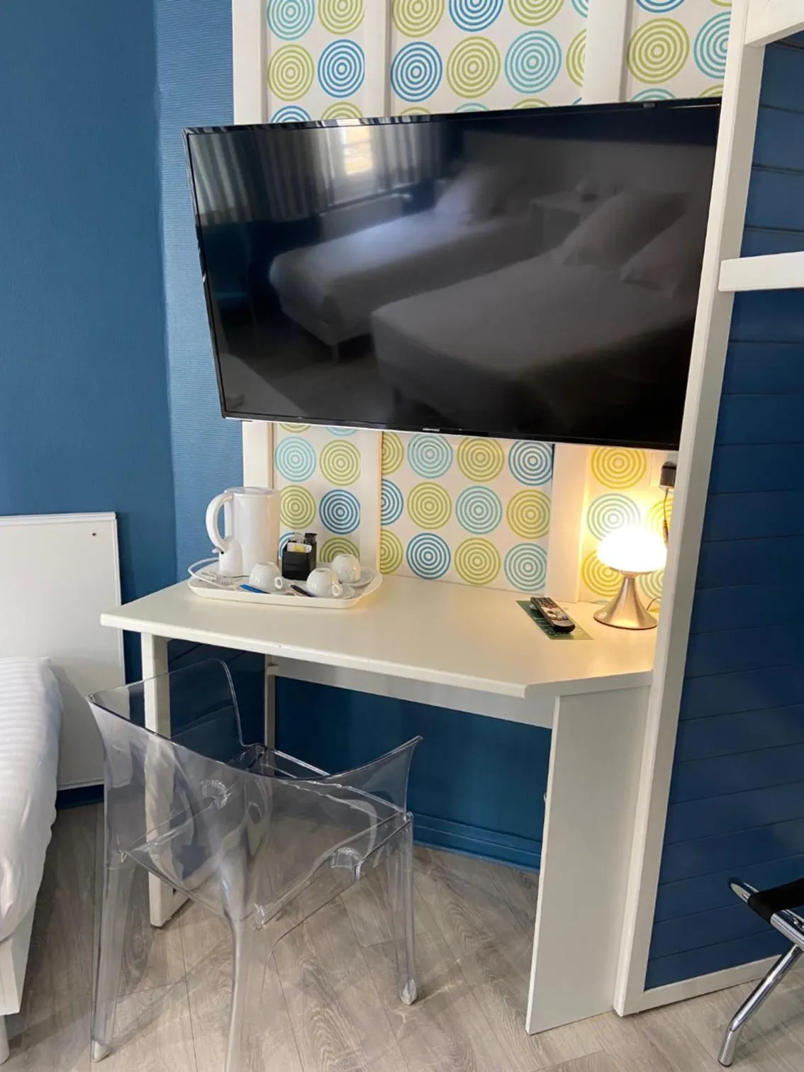 TV and multimedia in Cesar Hotel