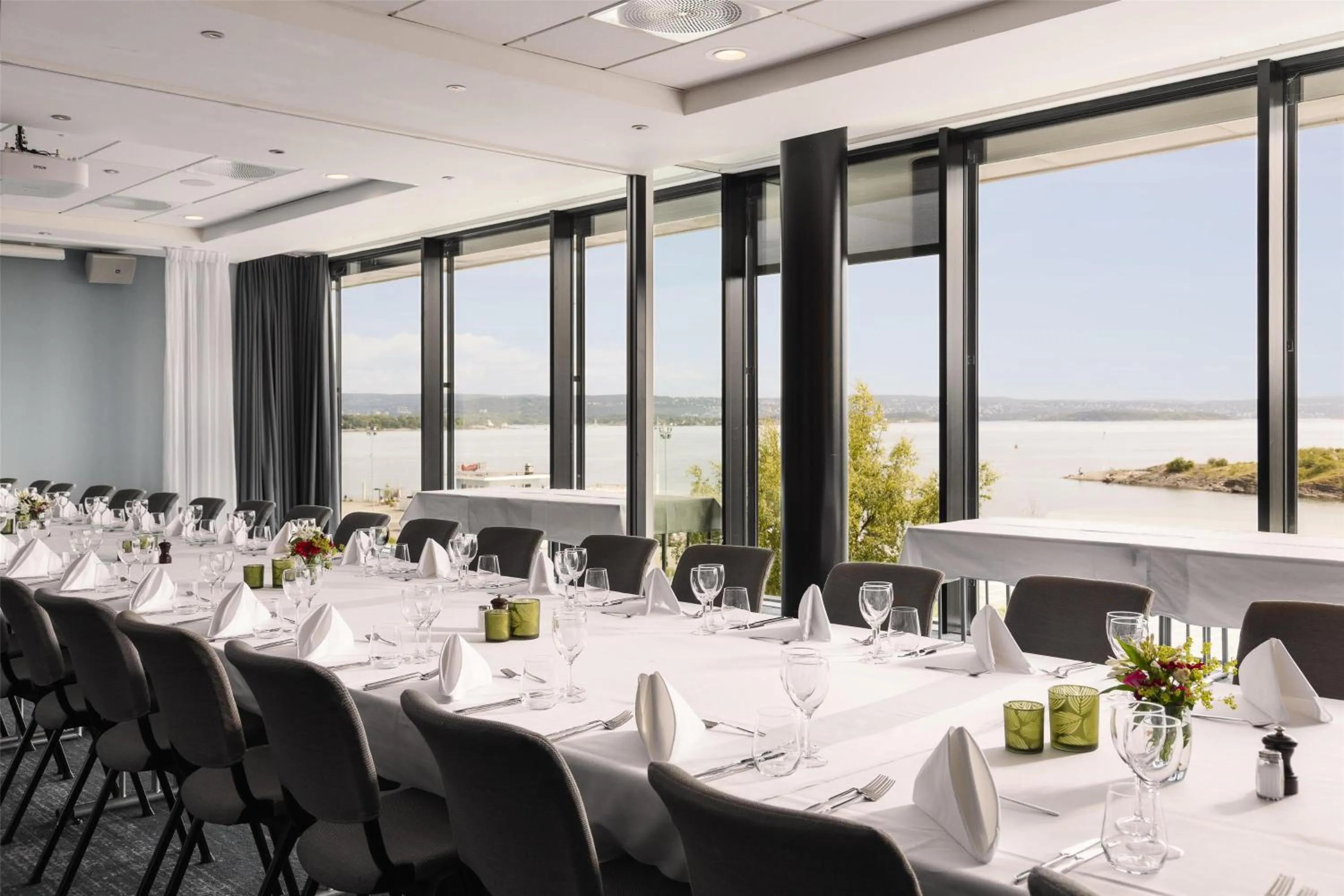 Meeting/conference room in Scandic Fornebu