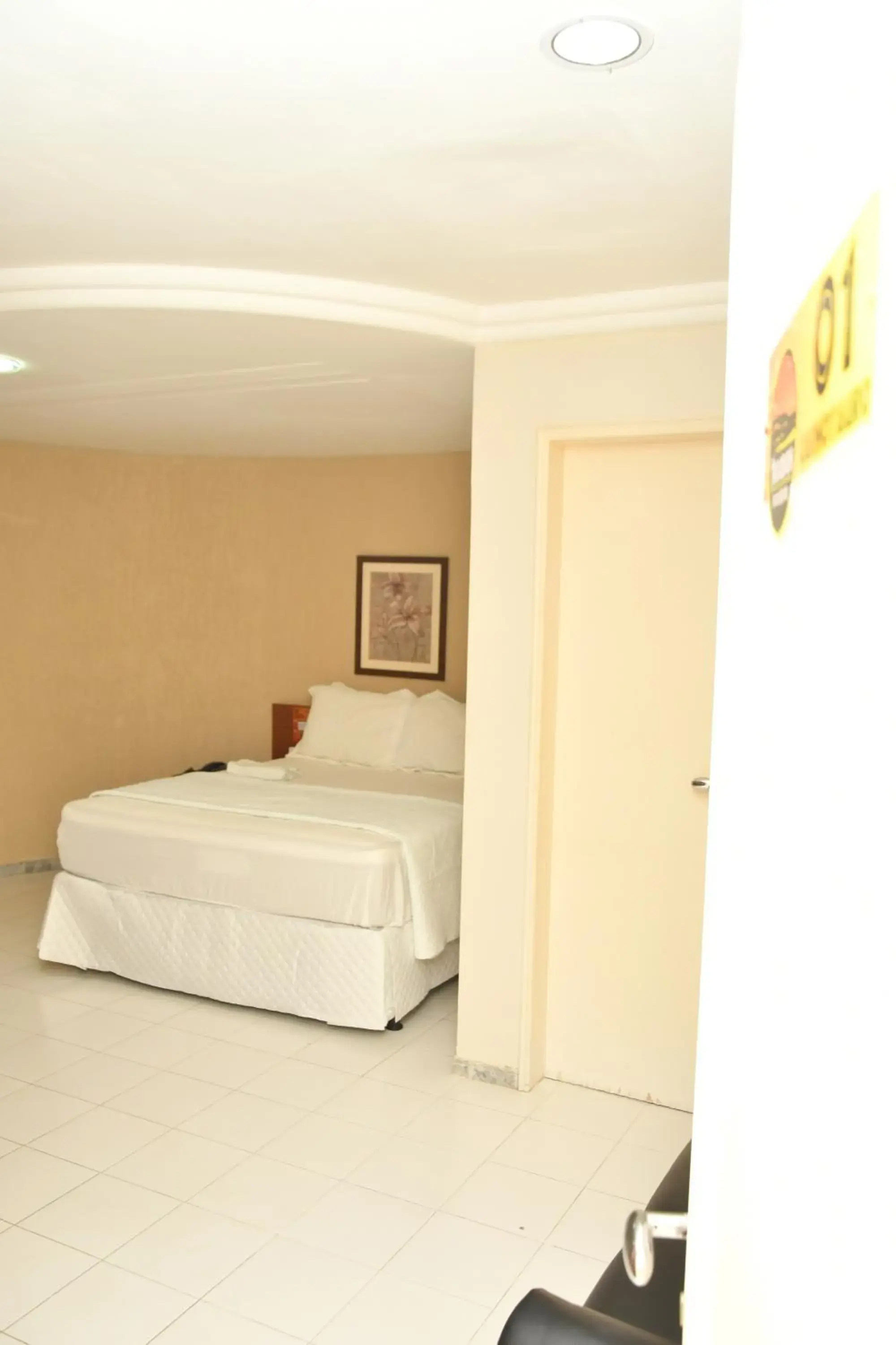 Deluxe Double Room in Troodon Park Hotel Deluxe Double Room in Troodon Park Hotel