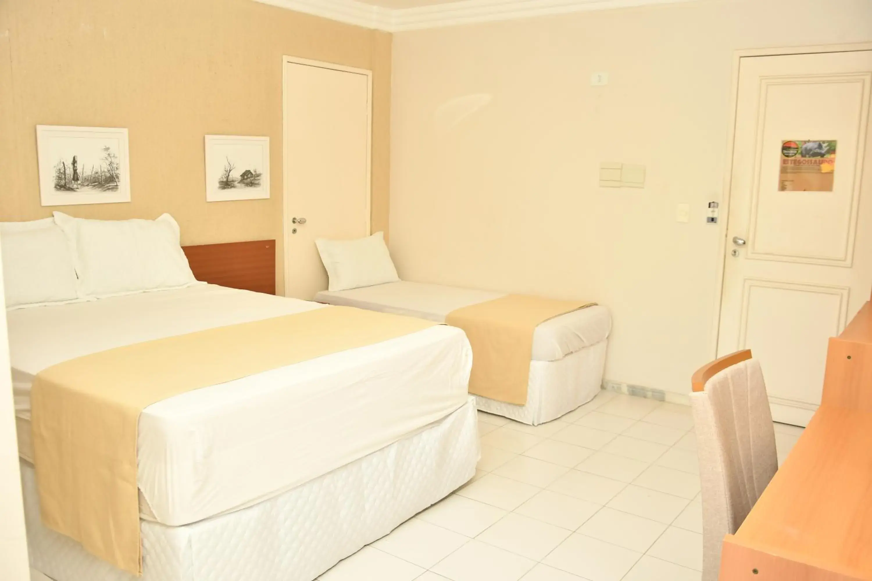 Standard Double Room - single occupancy in Troodon Park Hotel Standard Double Room - single occupancy in Troodon Park Hotel