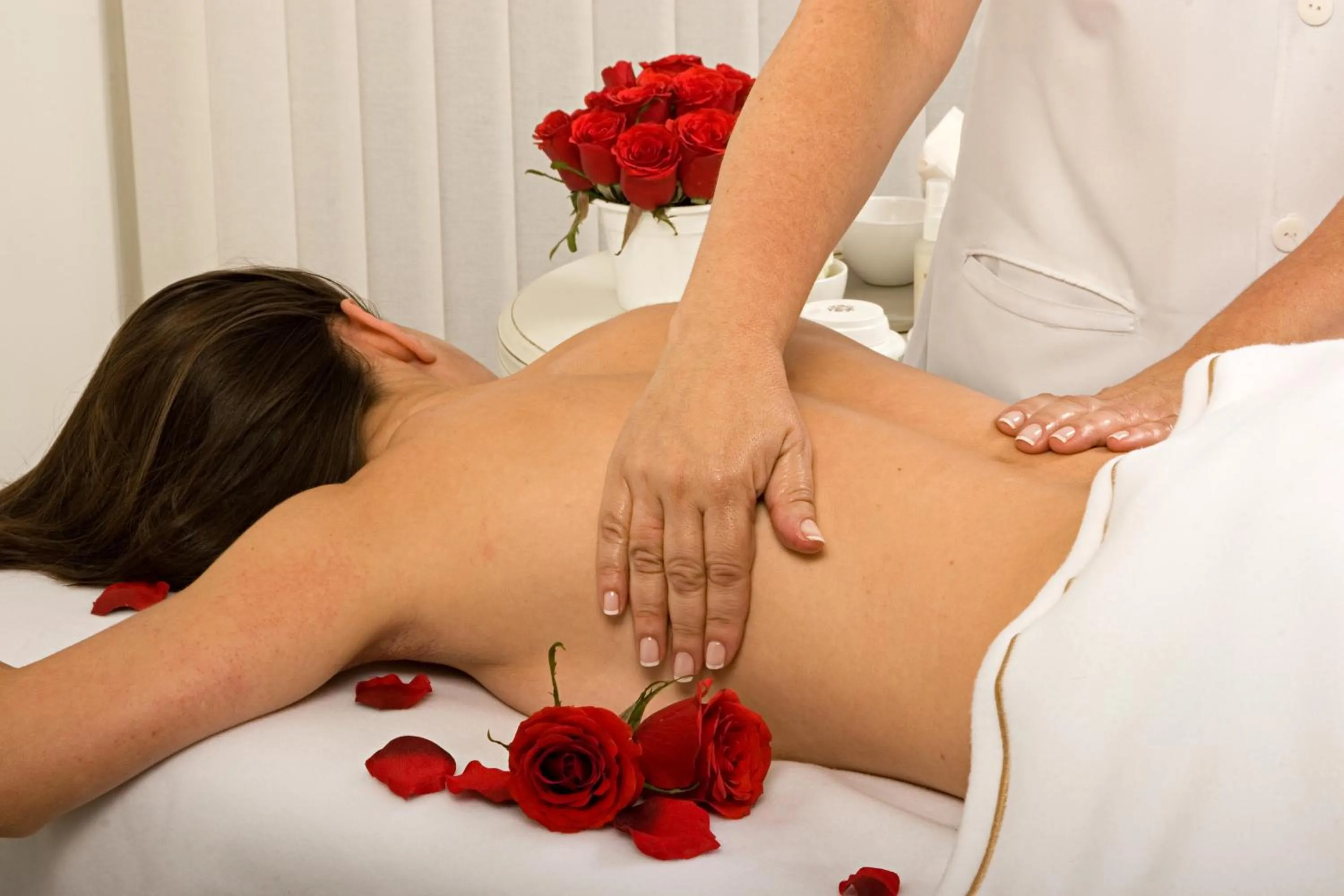 Spa and wellness centre/facilities in Hotel Solar do Império