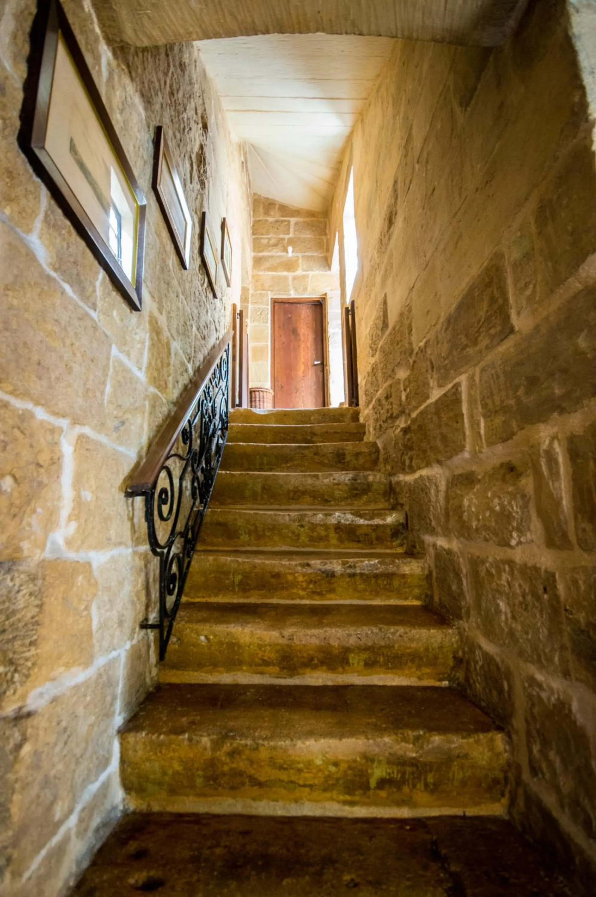 Day in The Burrow Guest House