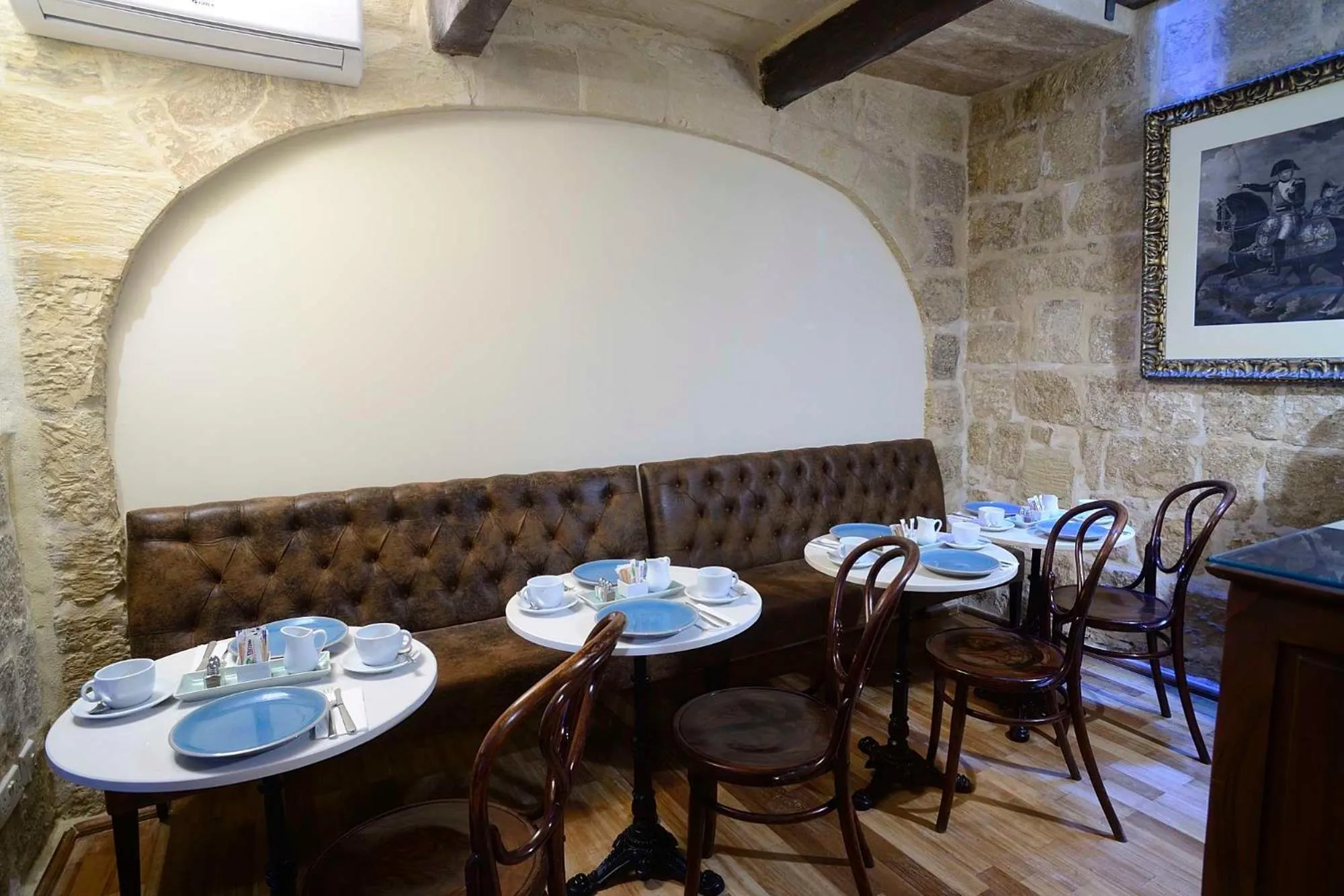 Breakfast in The Burrow Guest House