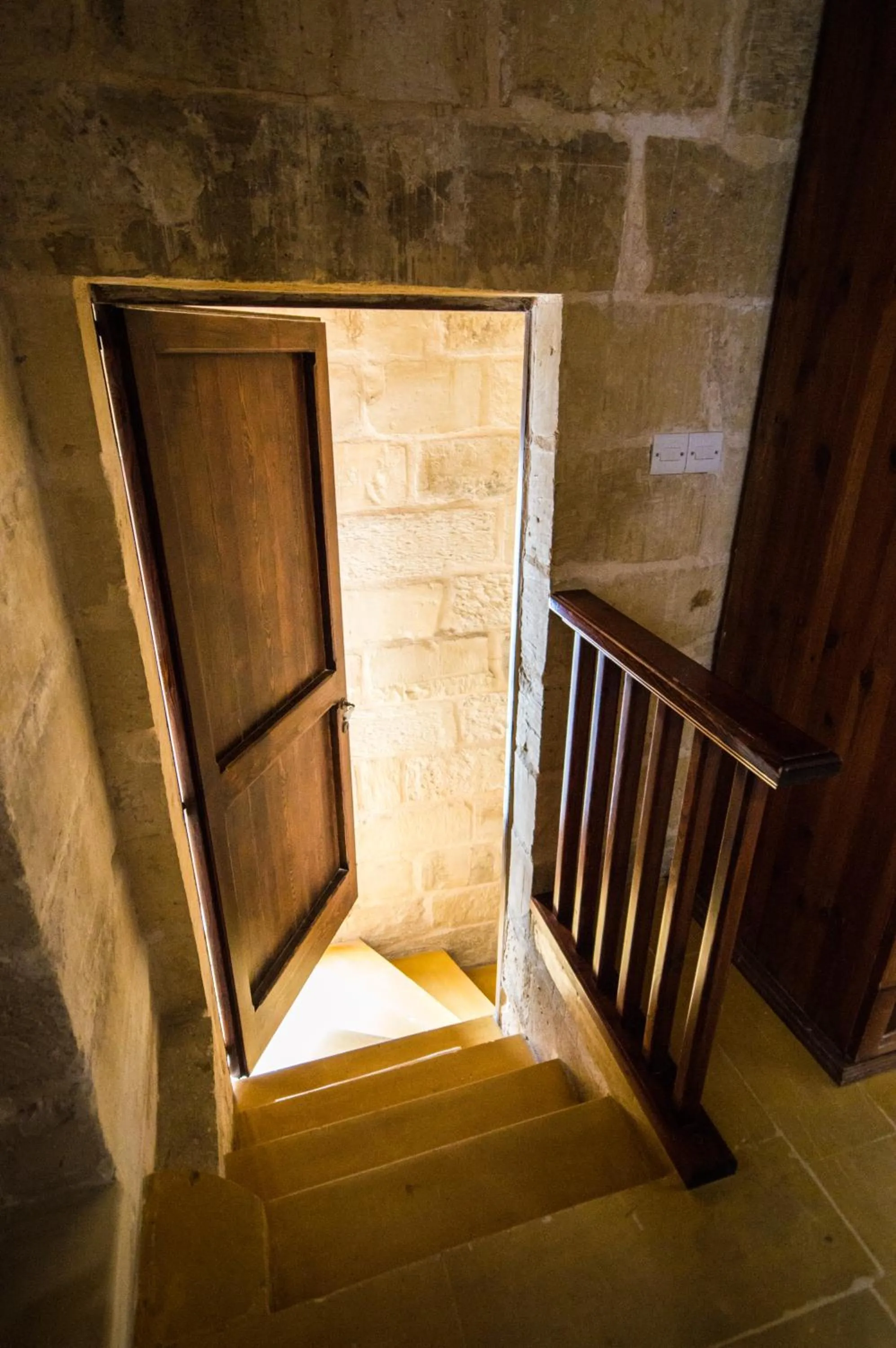 Area and facilities in The Burrow Guest House