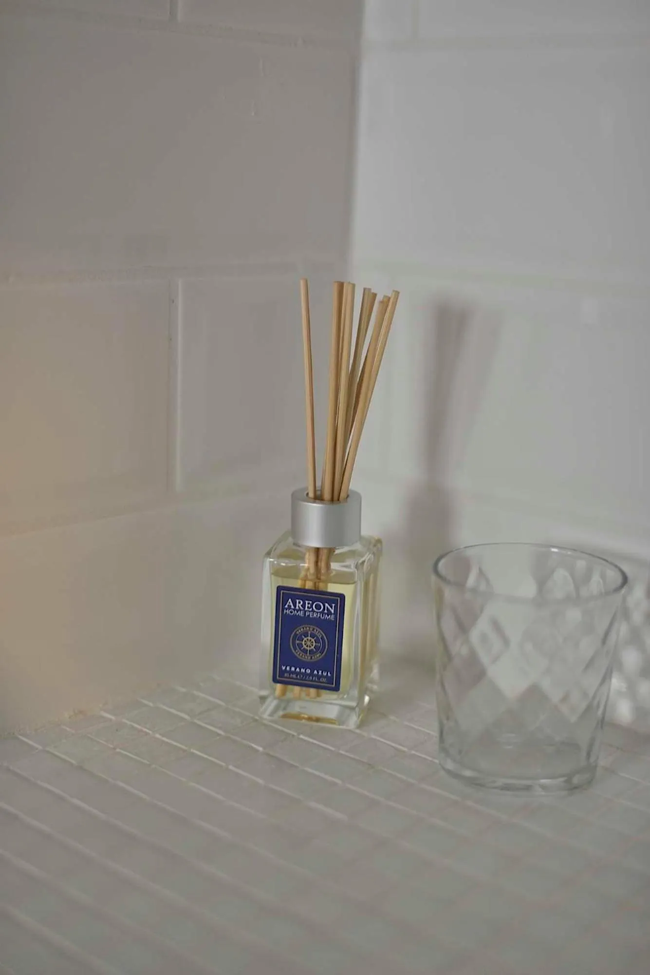 Bathroom in The Burrow Guest House