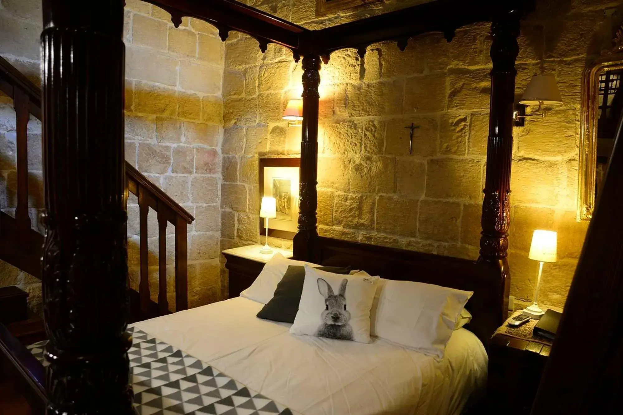 Luxury Suite in The Burrow Guest House Luxury Suite in The Burrow Guest House