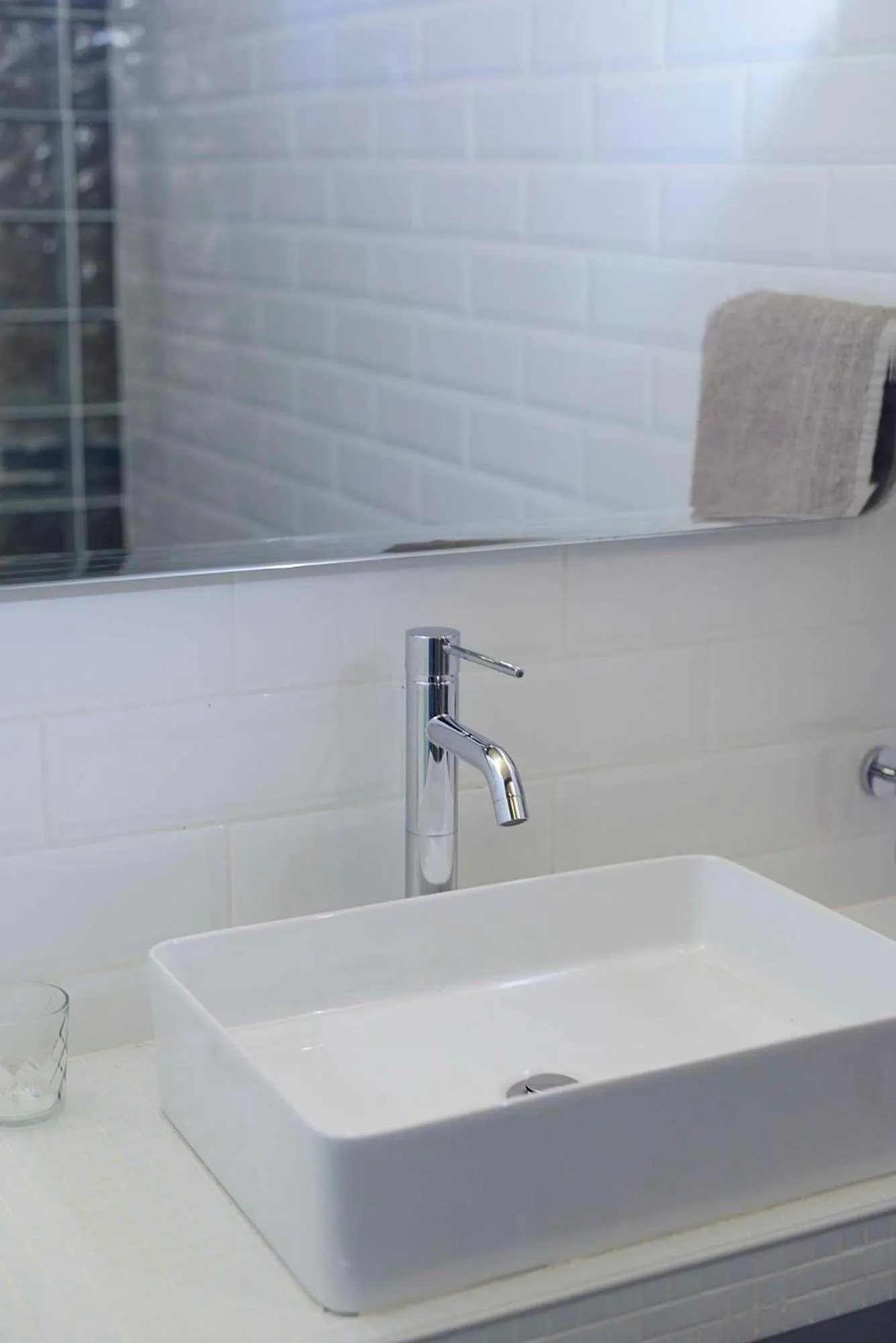 Bathroom in The Burrow Guest House