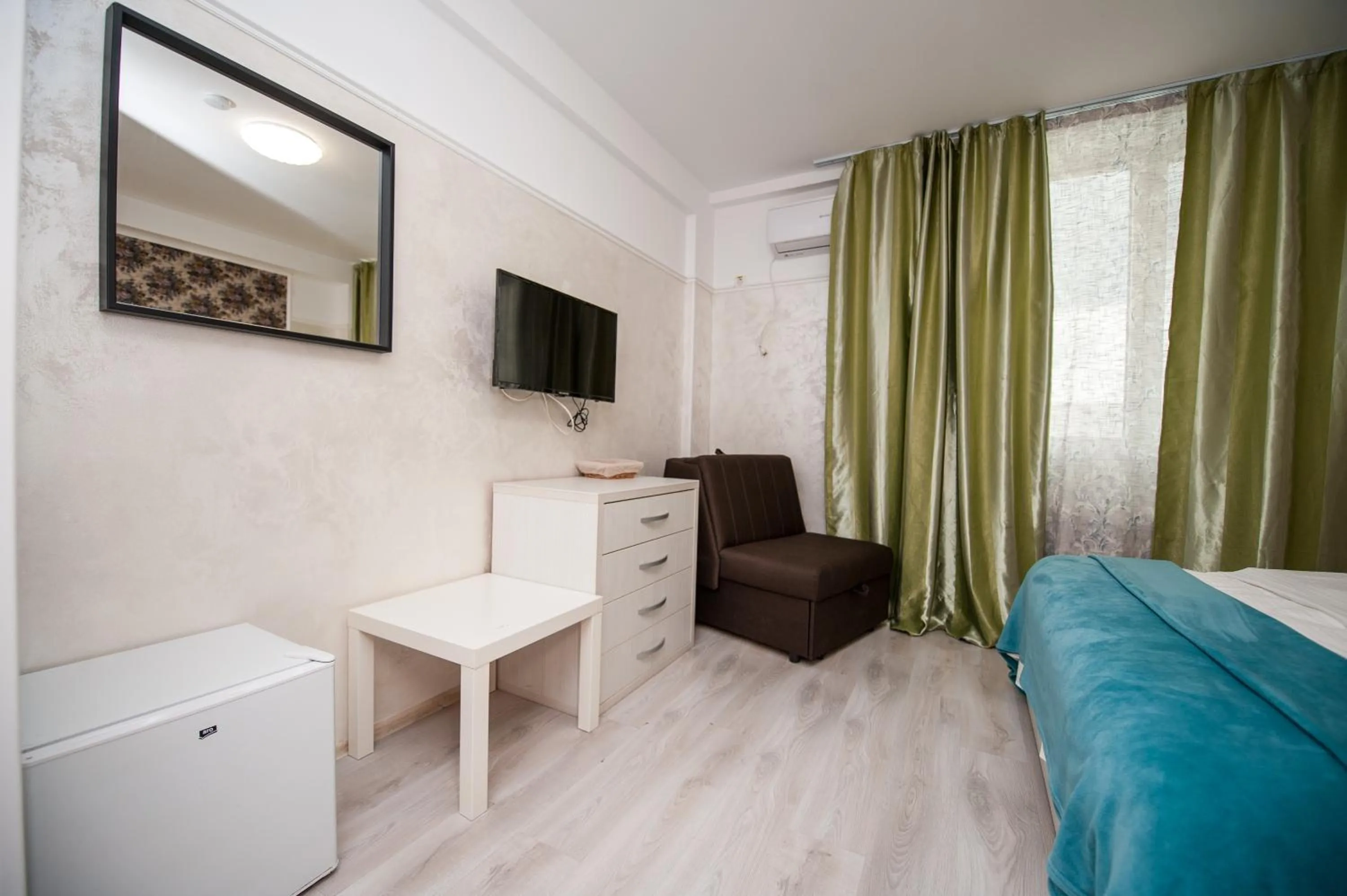 Bed in SIA Residence