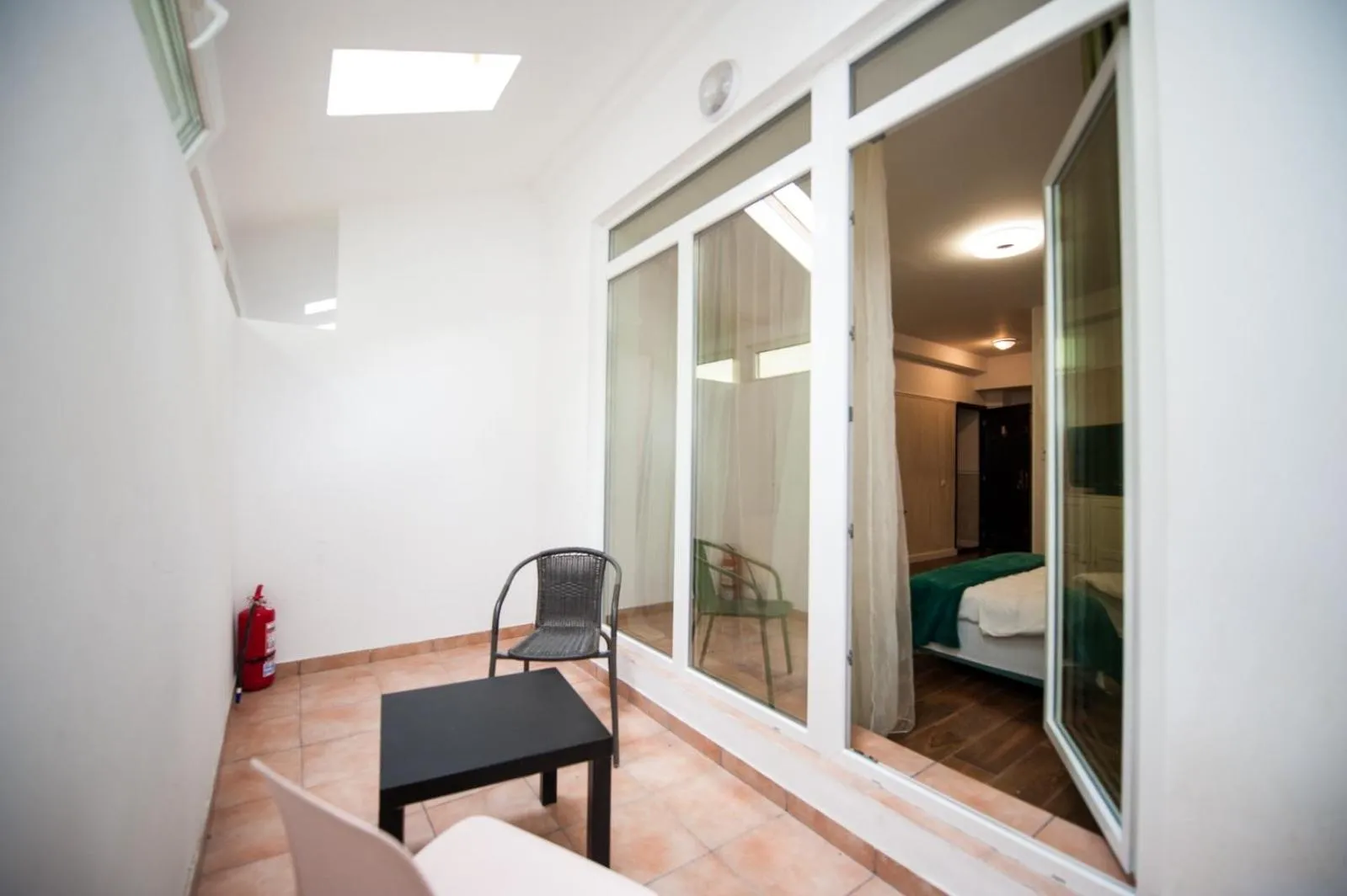 Bed in SIA Residence