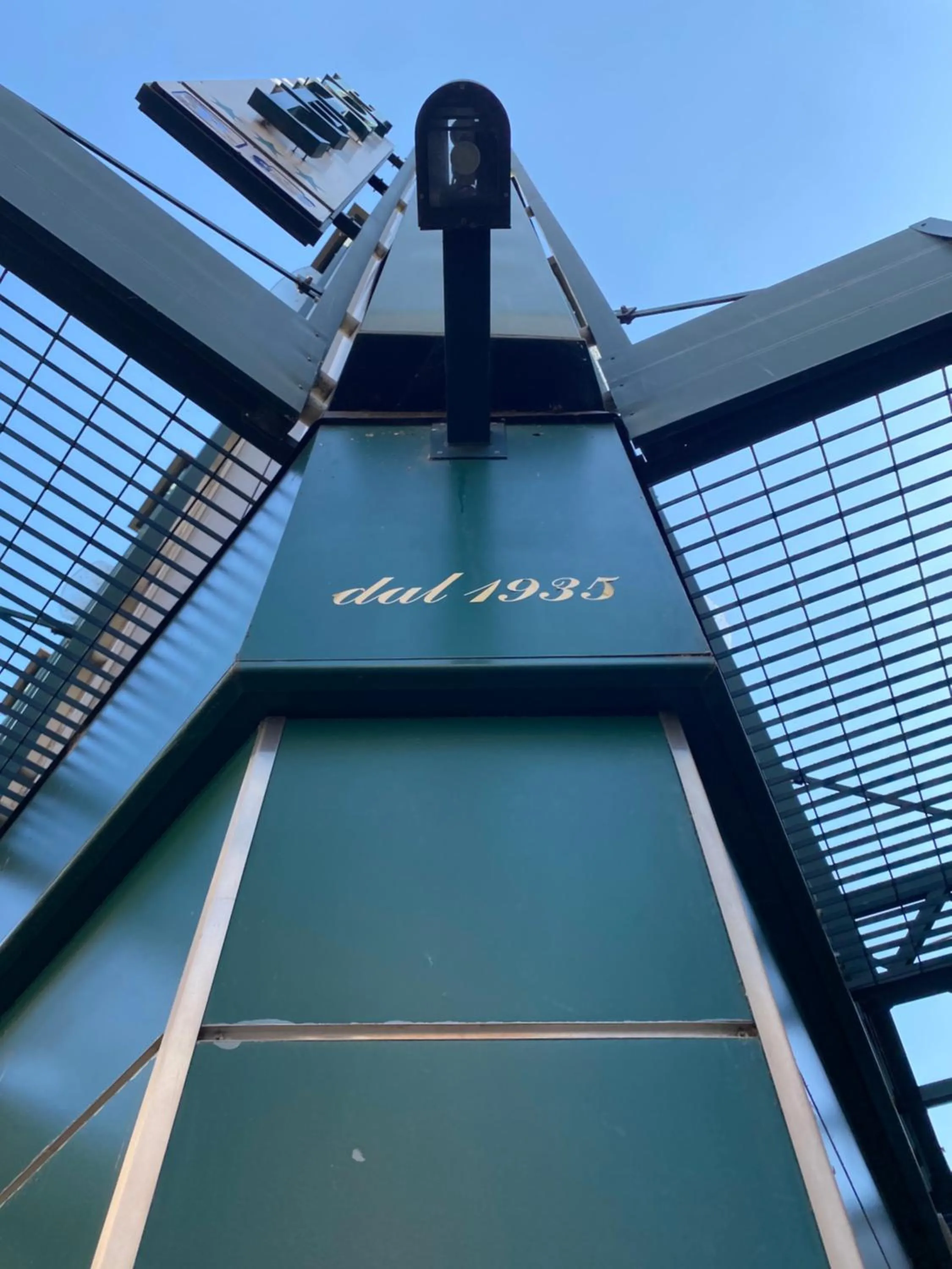 Property building in Hotel Rainero