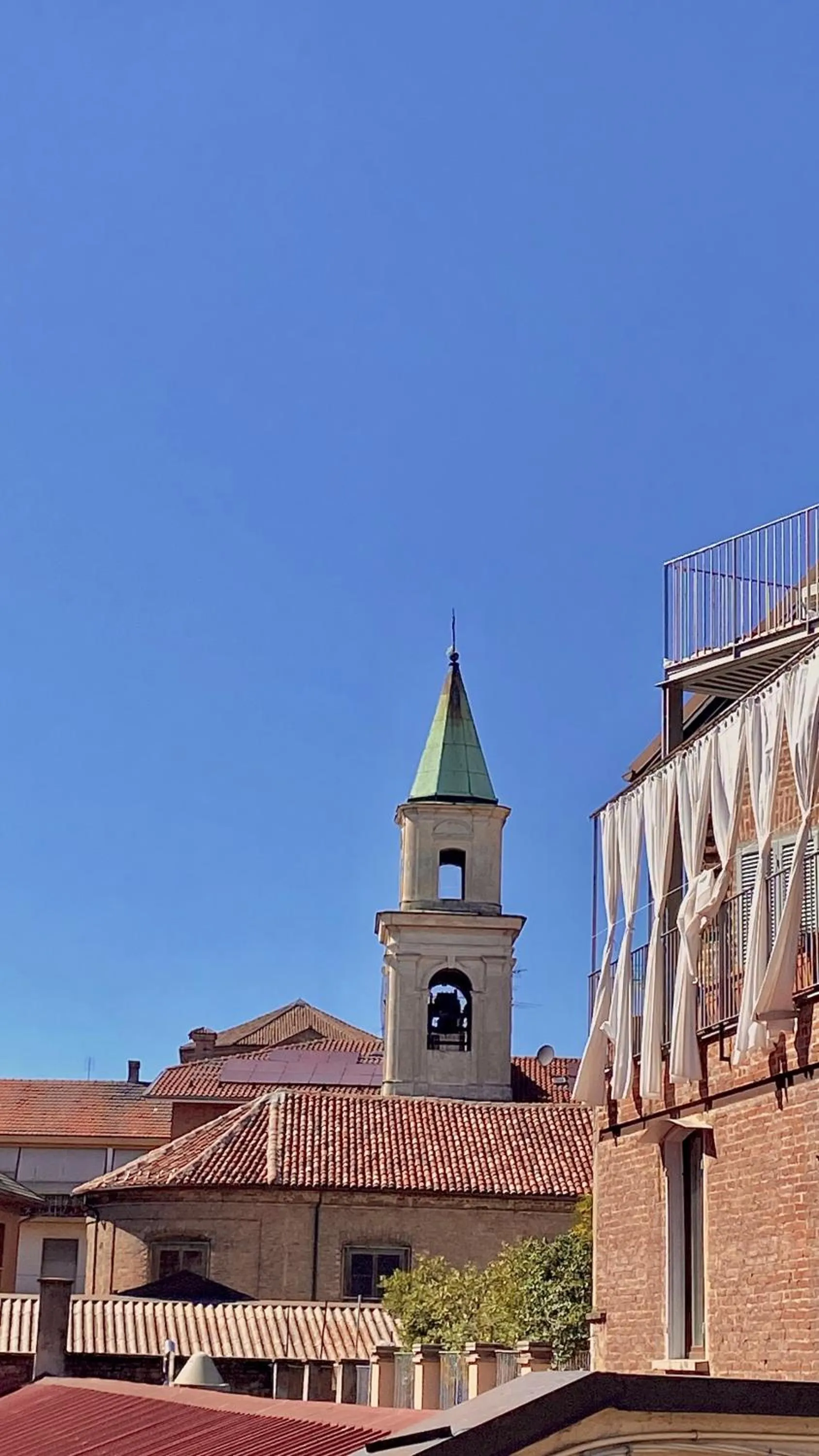 Day in Hotel Rainero