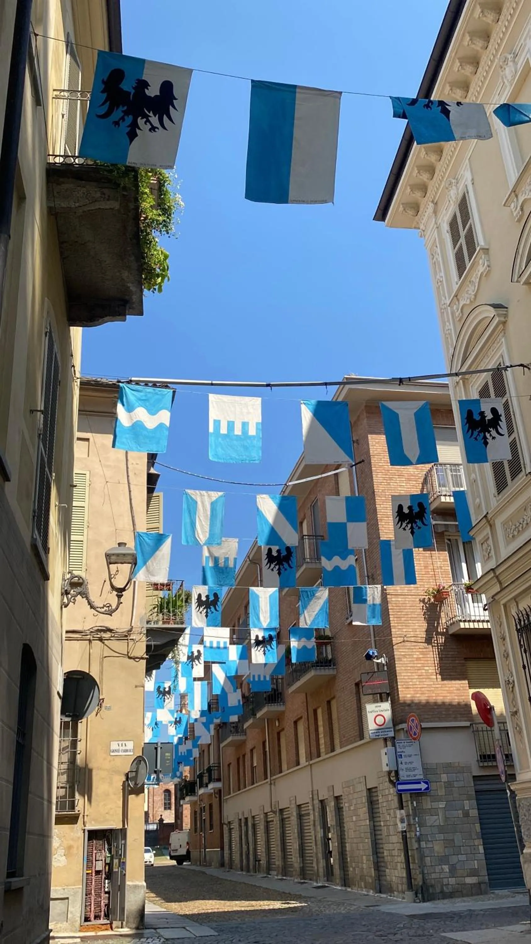 Nearby landmark in Hotel Rainero