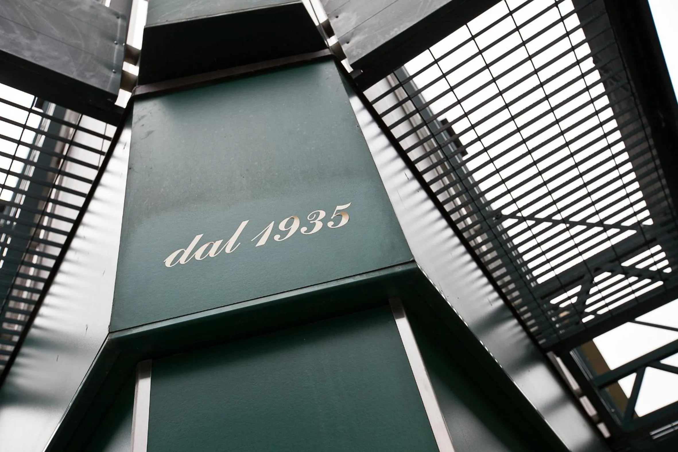 Property building in Hotel Rainero