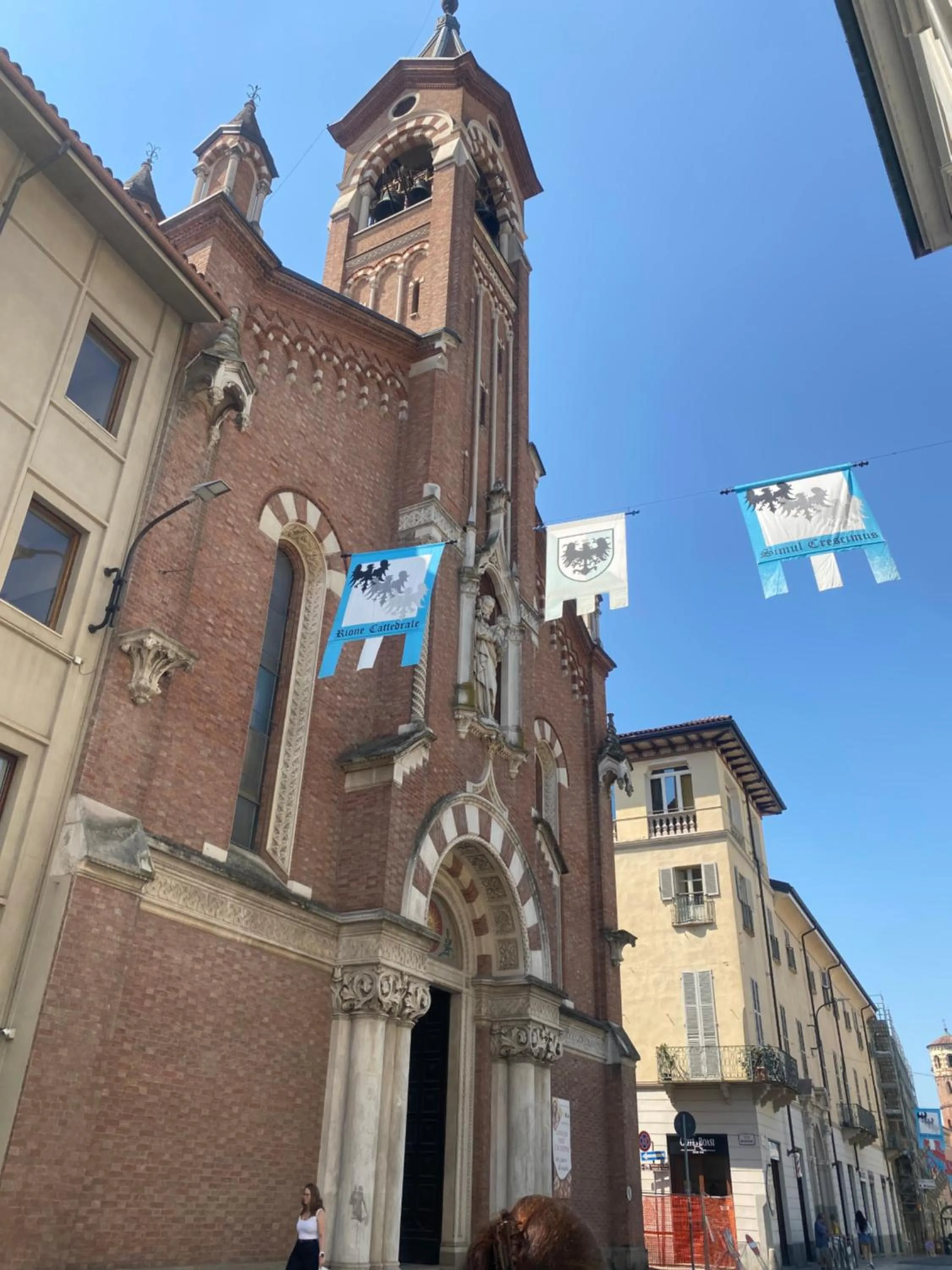 Nearby landmark in Hotel Rainero