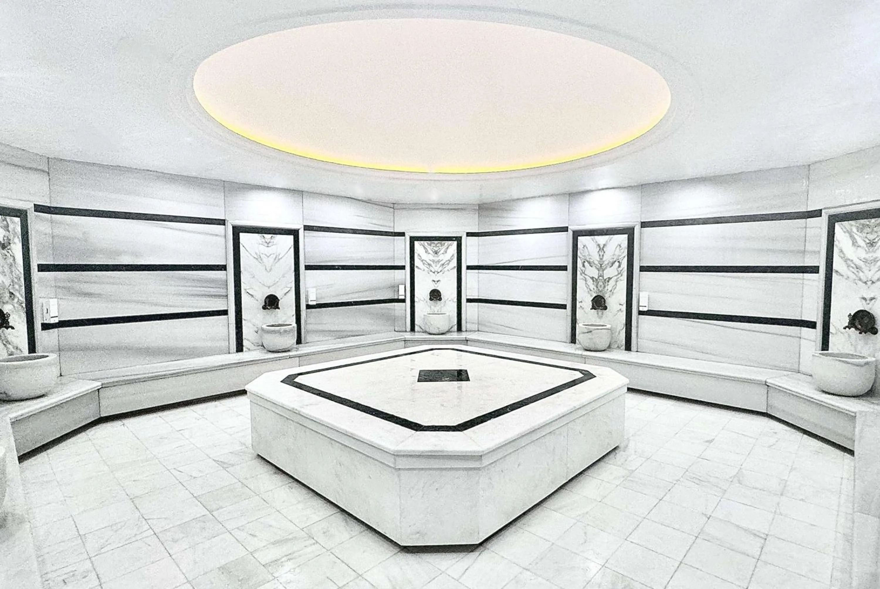 Sauna in Ramada by Wyndham Tekirdağ