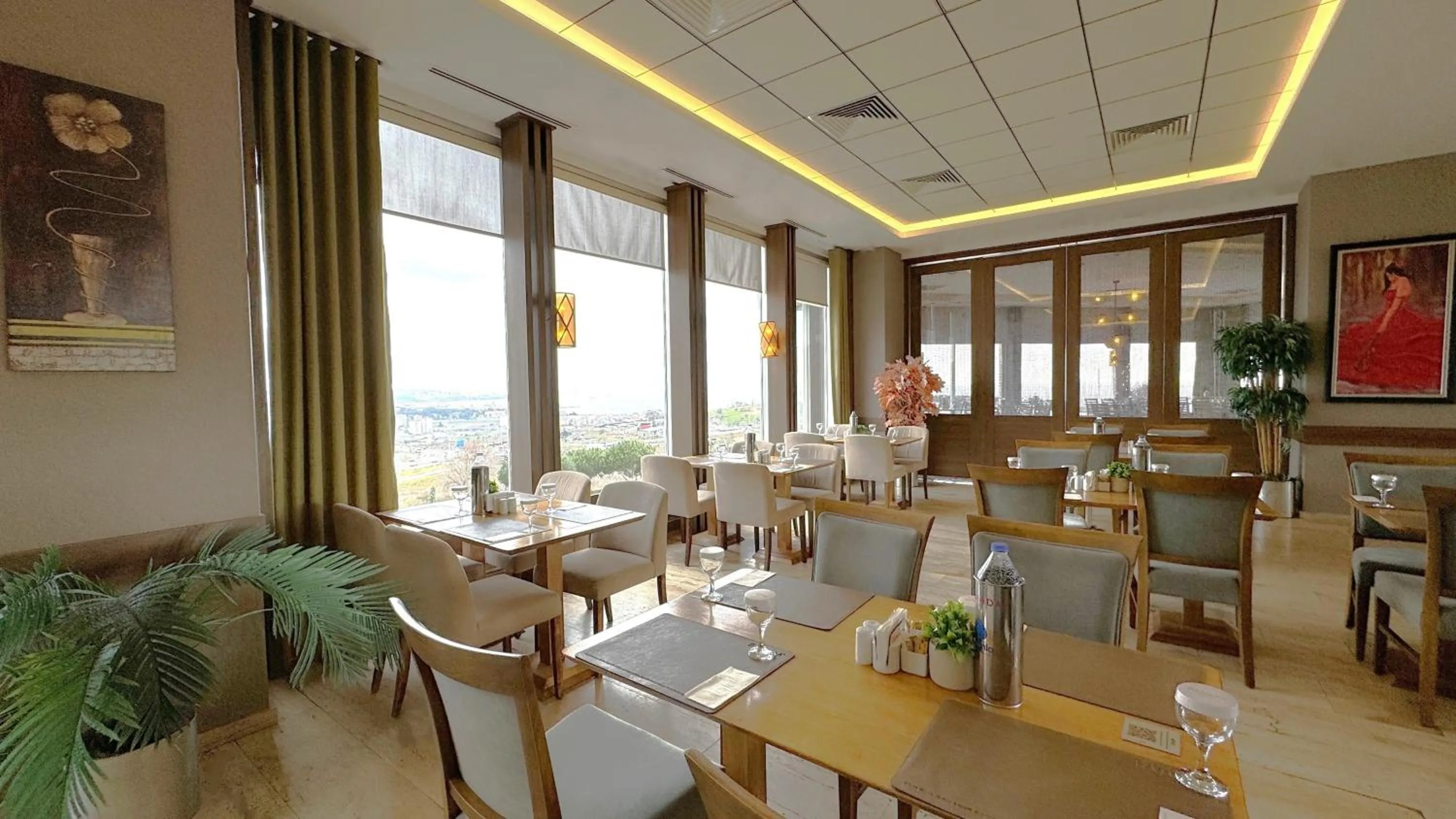 Breakfast in Ramada by Wyndham Tekirdağ