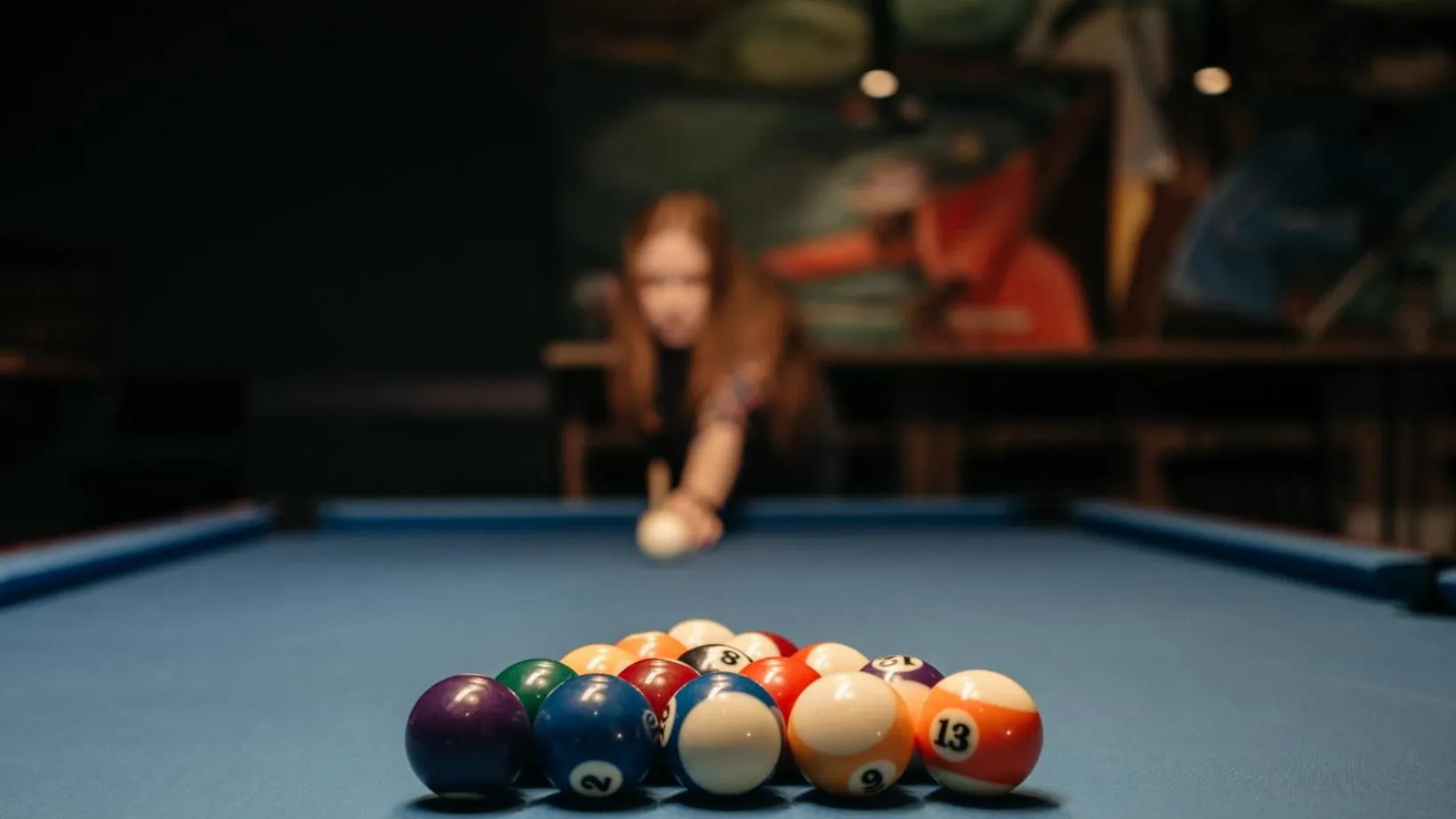 Billiard in Ramada by Wyndham Tekirdağ