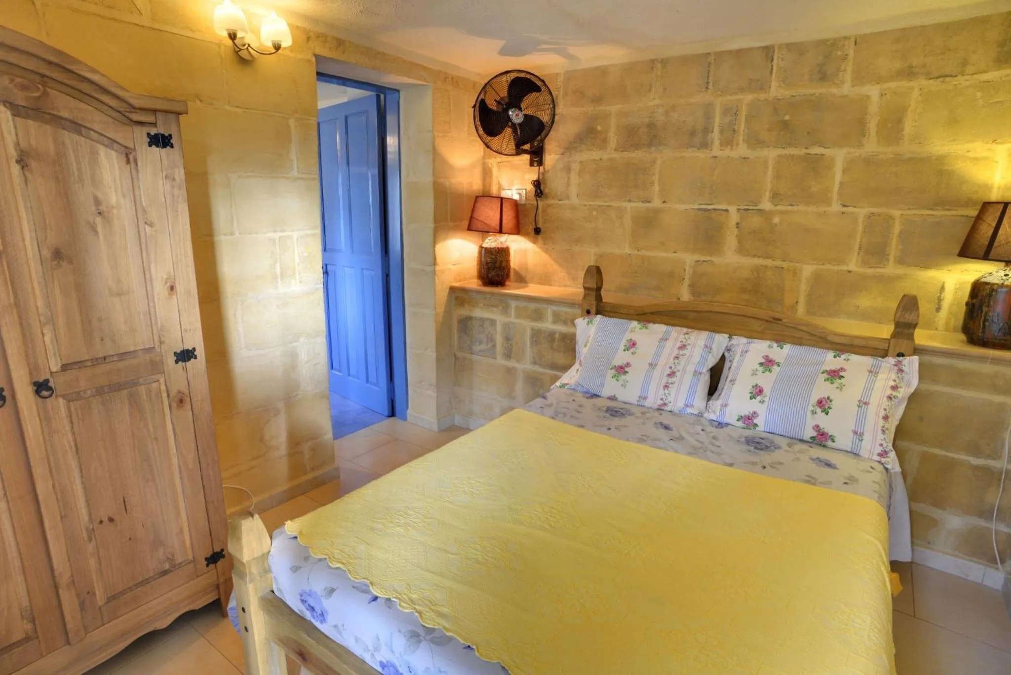 Photo of the whole room, Bed in Ta' Bertu Host Family Bed & Breakfast