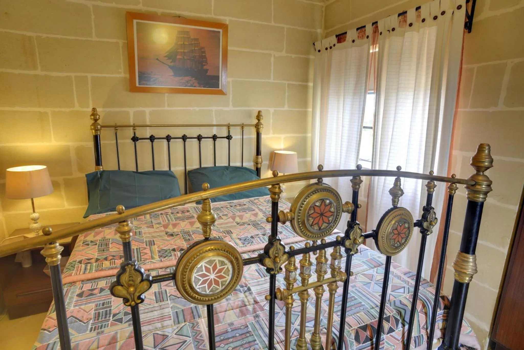 Photo of the whole room, Bed in Ta' Bertu Host Family Bed & Breakfast